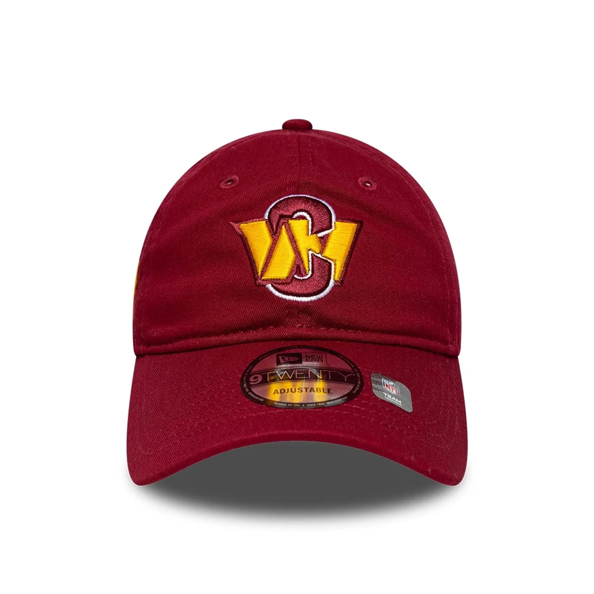 Washington Commanders NFL Burgundy 9TWENTY Adjustable Cap - Image 2