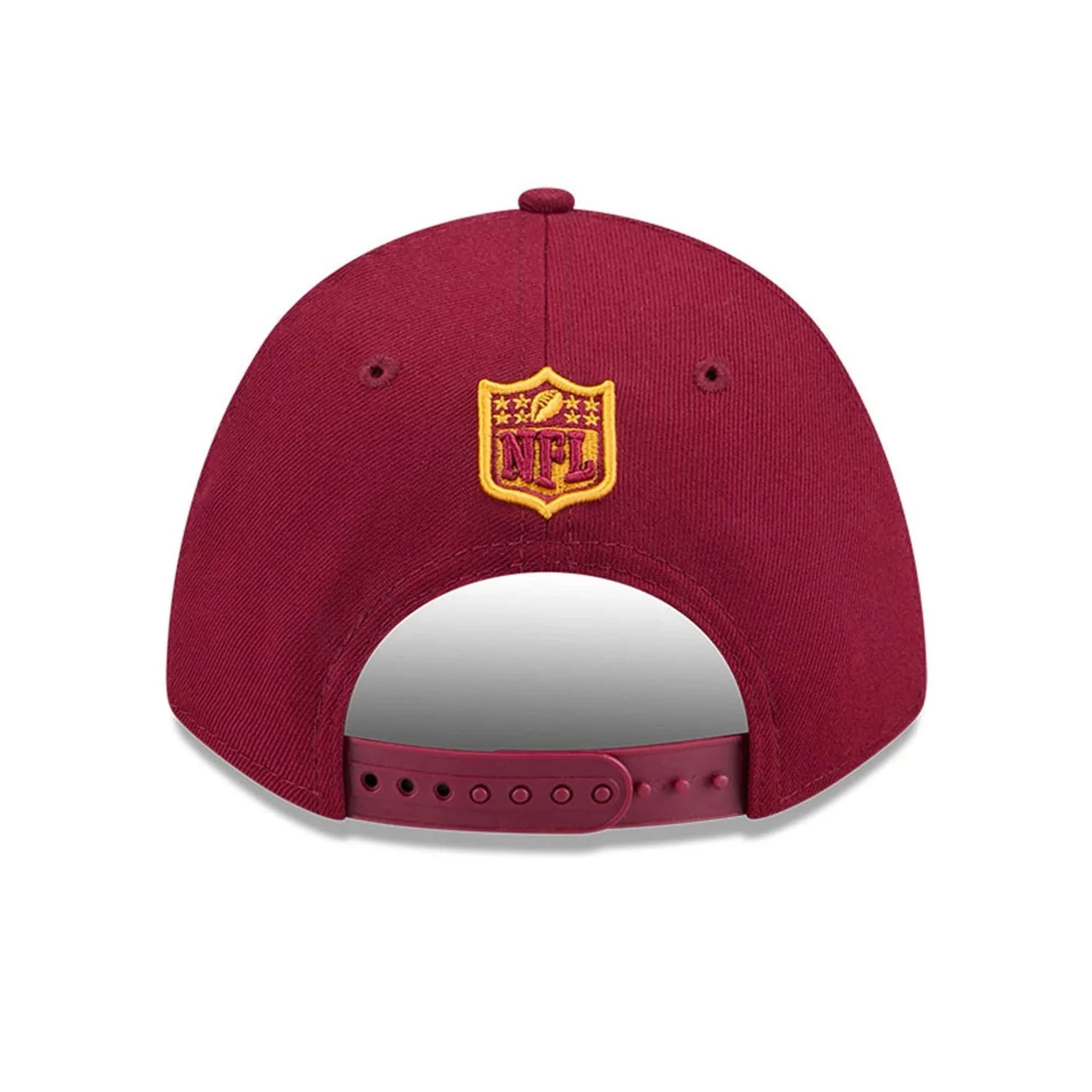 Washington Commanders NFL Team Dark Red 9FORTY M-Crown Cap - Image 5