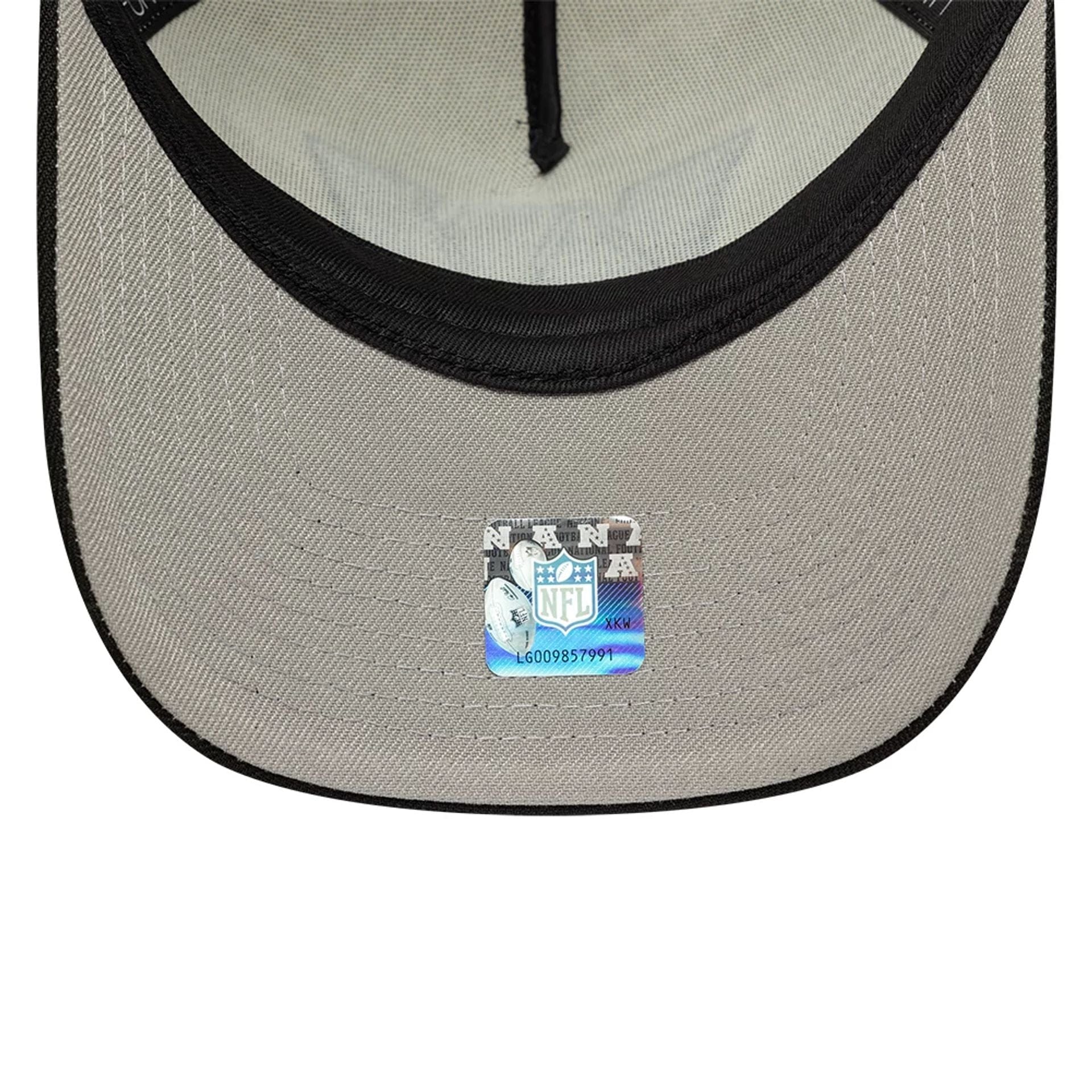 Washington Commanders NFL White 9FORTY A-Frame Adjustable Cap - Image 2