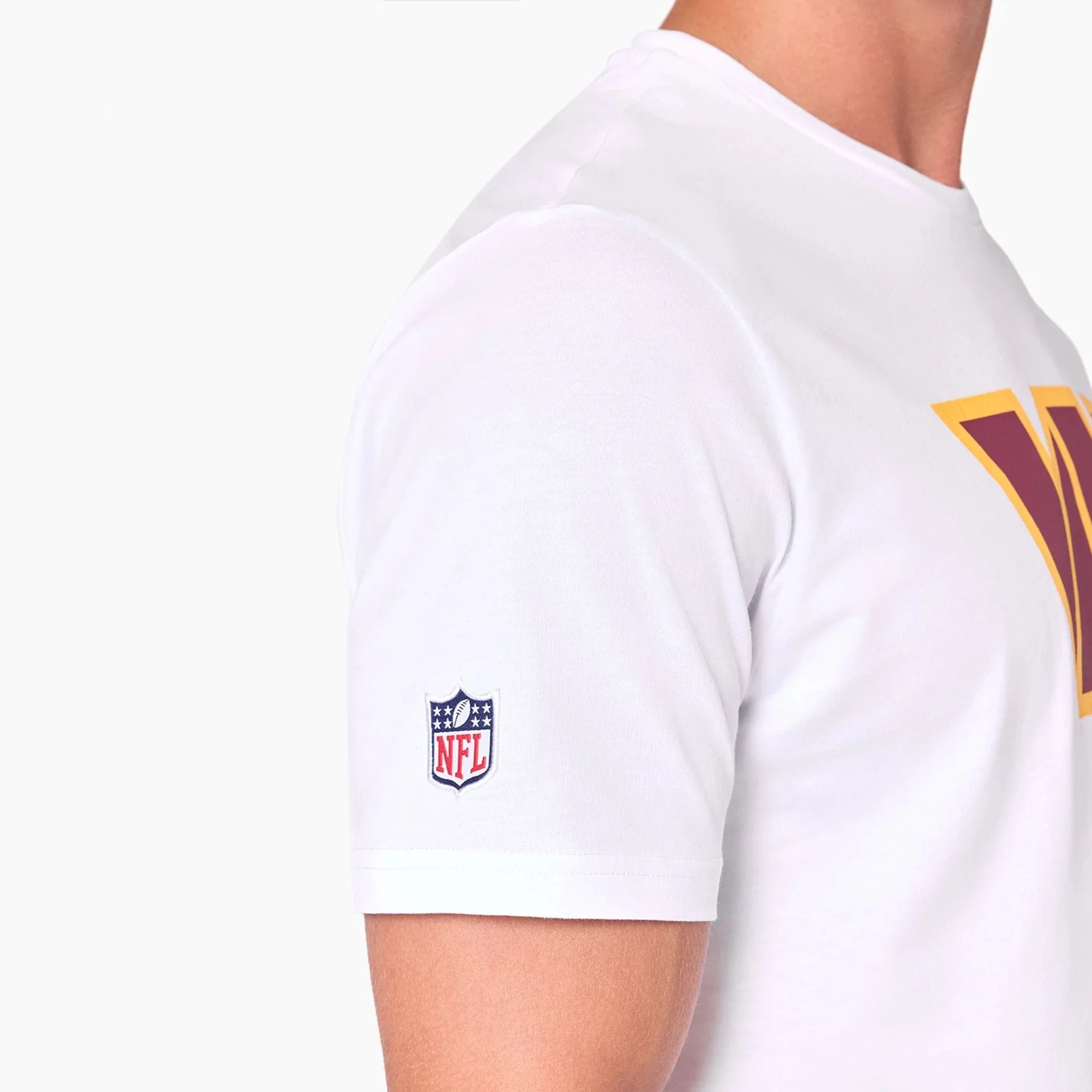 Washington Commanders NFL White T-Shirt - Image 3