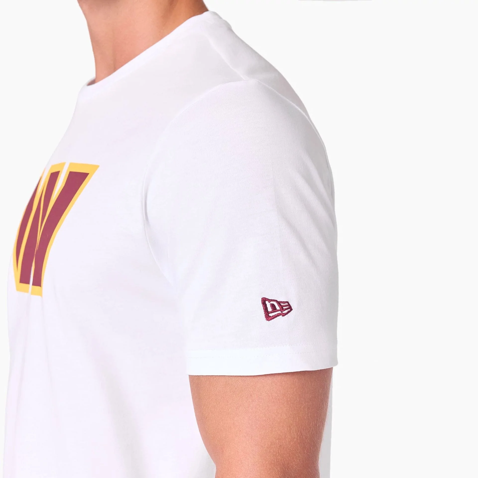 Washington Commanders NFL White T-Shirt - Image 4