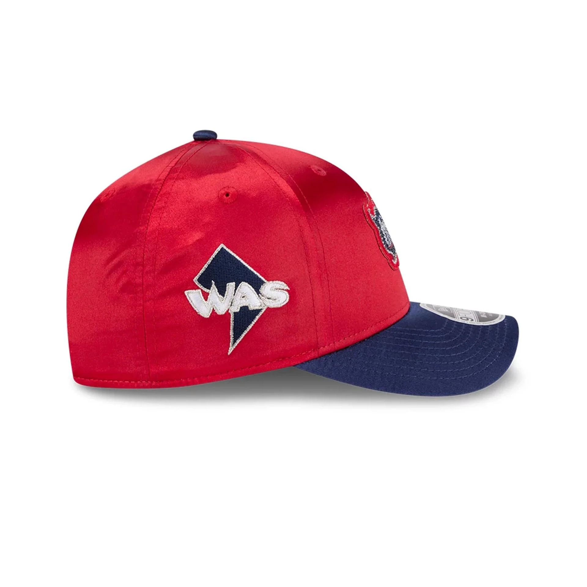 Washington Mystics WNBA Draft 2026 Red 9FORTY M-Crown Adjustable Cap - Image 5