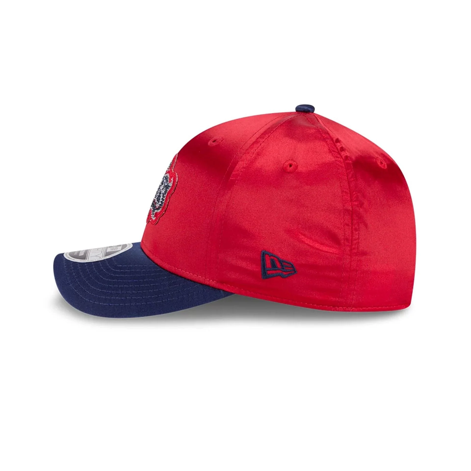Washington Mystics WNBA Draft 2026 Red 9FORTY M-Crown Adjustable Cap - Image 6
