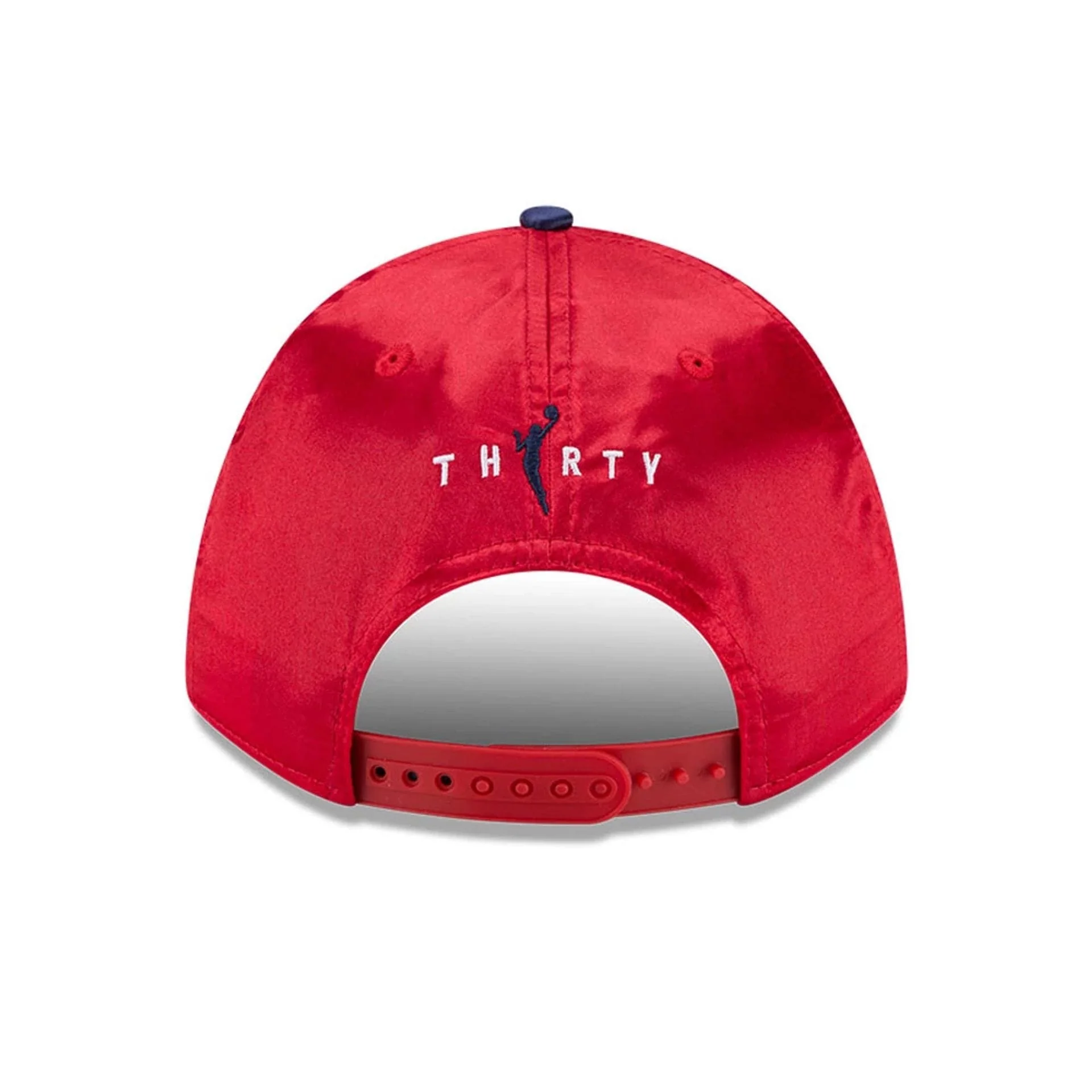Washington Mystics WNBA Draft 2026 Red 9FORTY M-Crown Adjustable Cap - Image 7