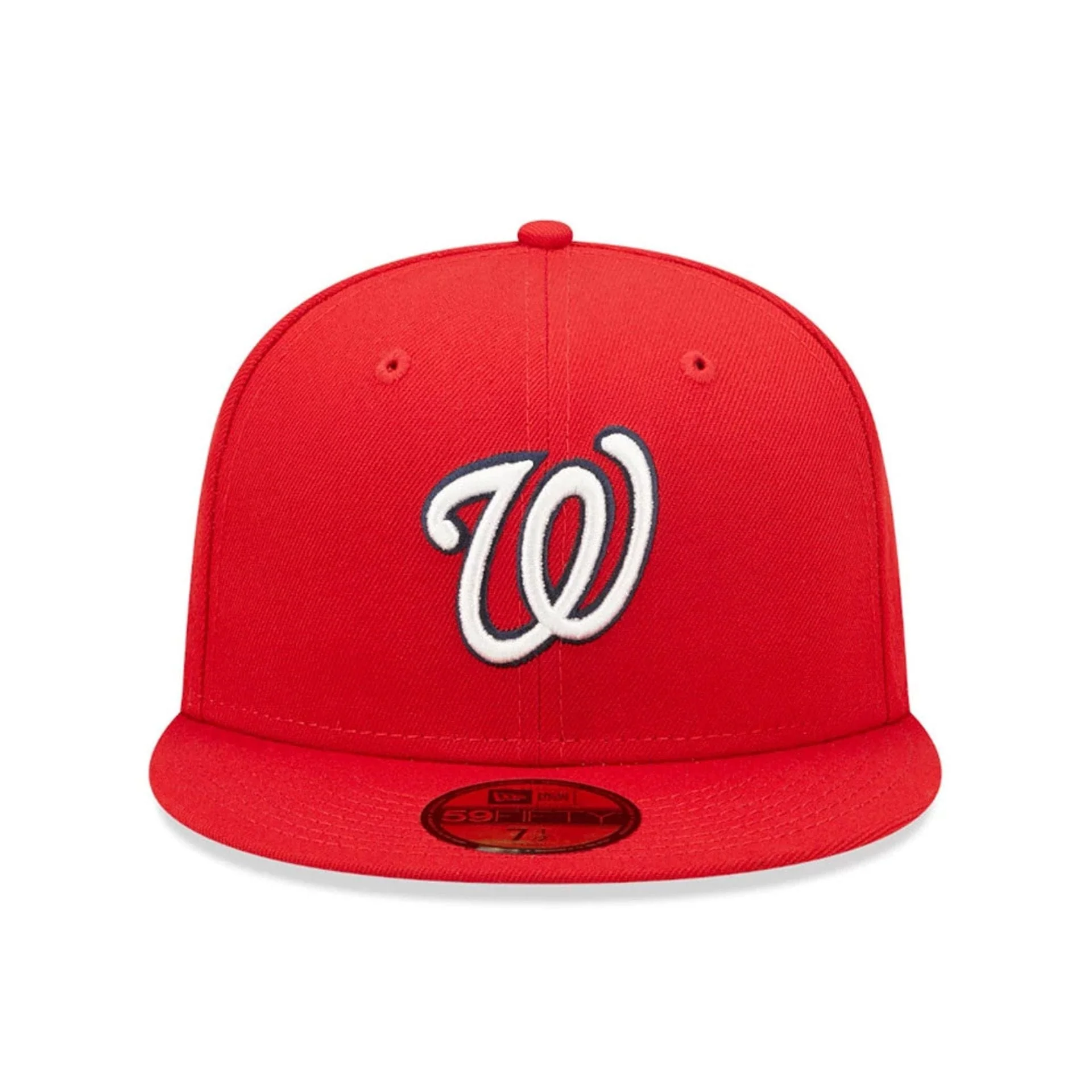Washington Nationals Authentic On Field Red 59FIFTY Cap - Image 3