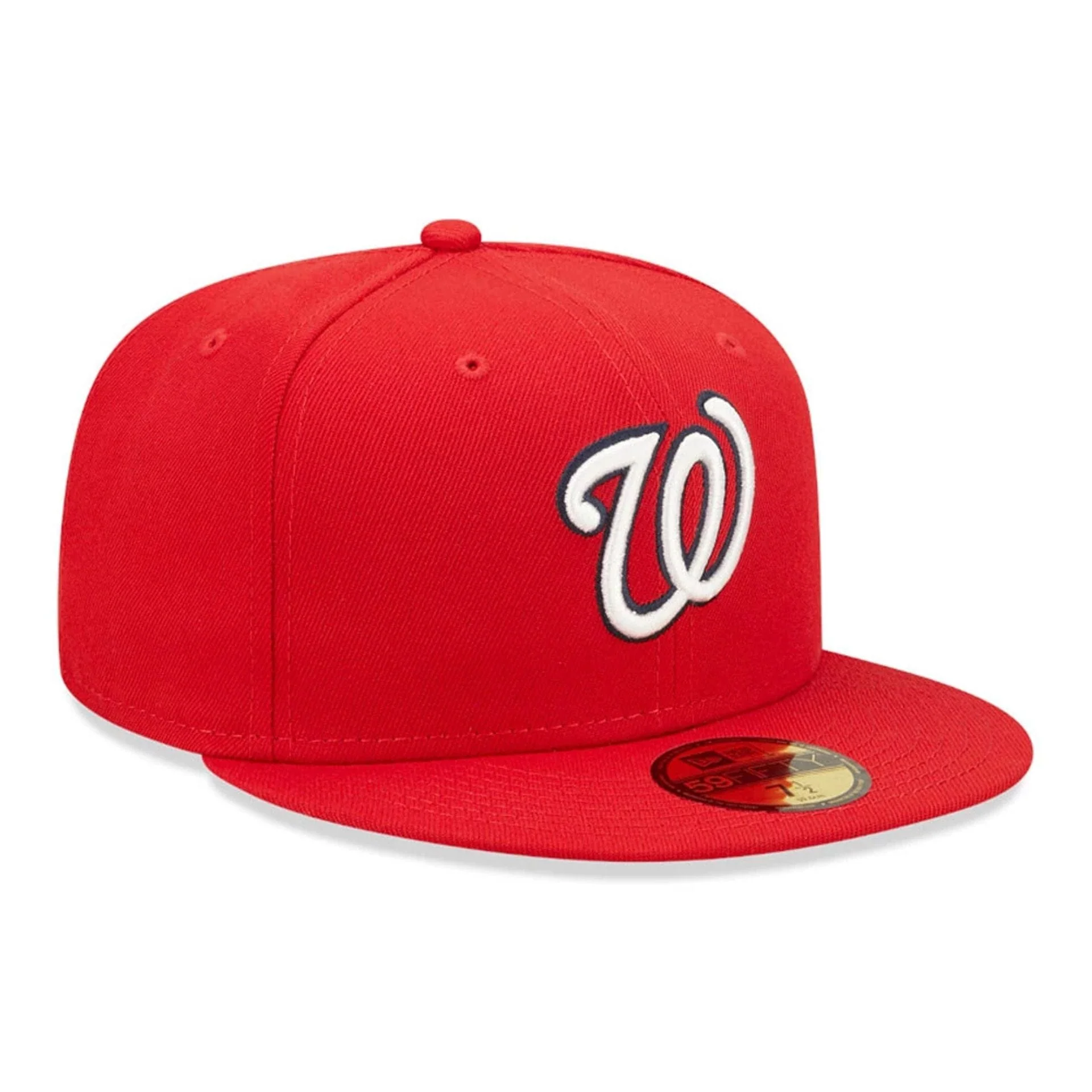Washington Nationals Authentic On Field Red 59FIFTY Cap - Image 4
