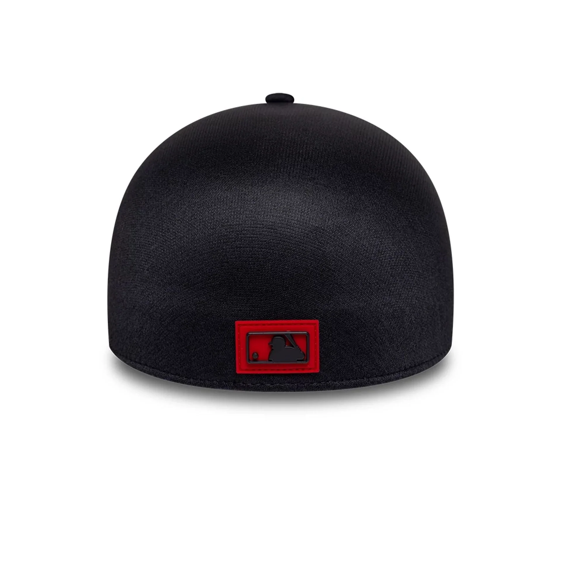 Washington Nationals MLB Clubhouse Black 39THIRTY Infinity Stretch Fit Cap - Image 4