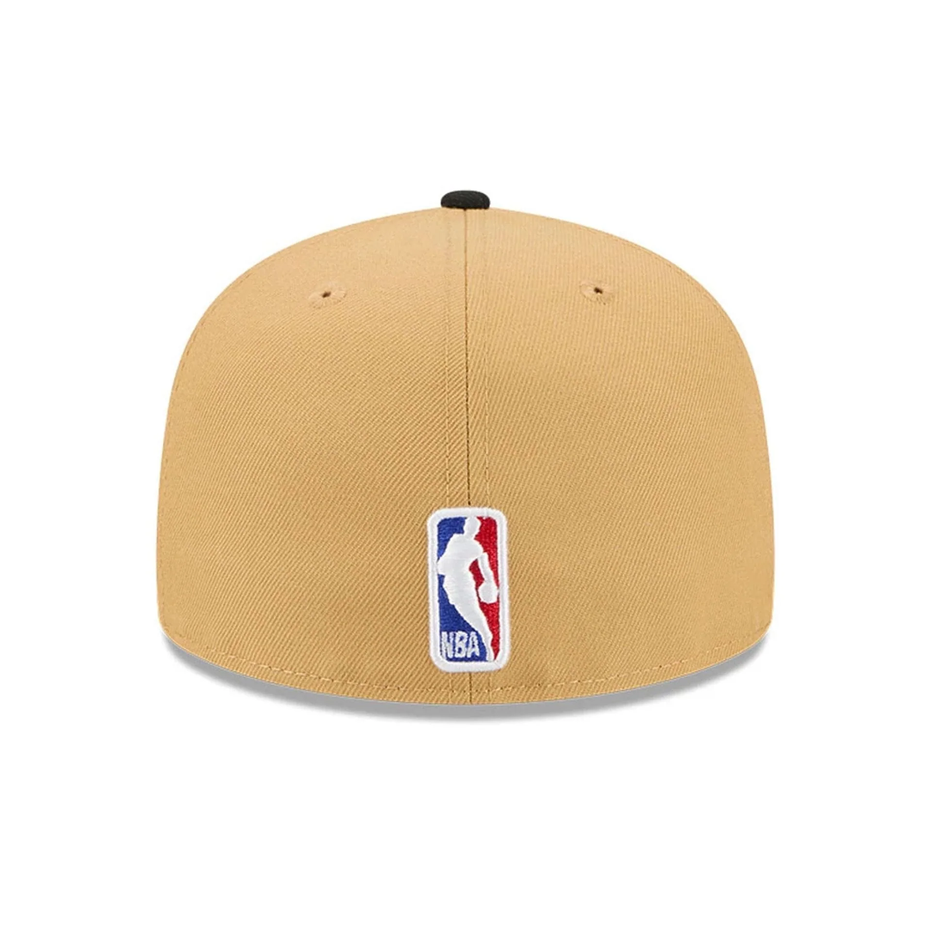 Washington Wizards NBA City Edition Beige 59FIFTY Fitted Cap - Image 5