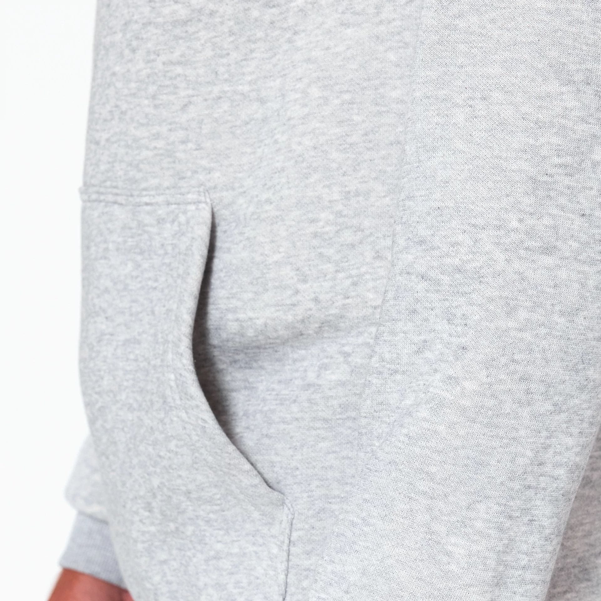 Washington Wizards NBA Grey Pullover Hoodie - Image 5