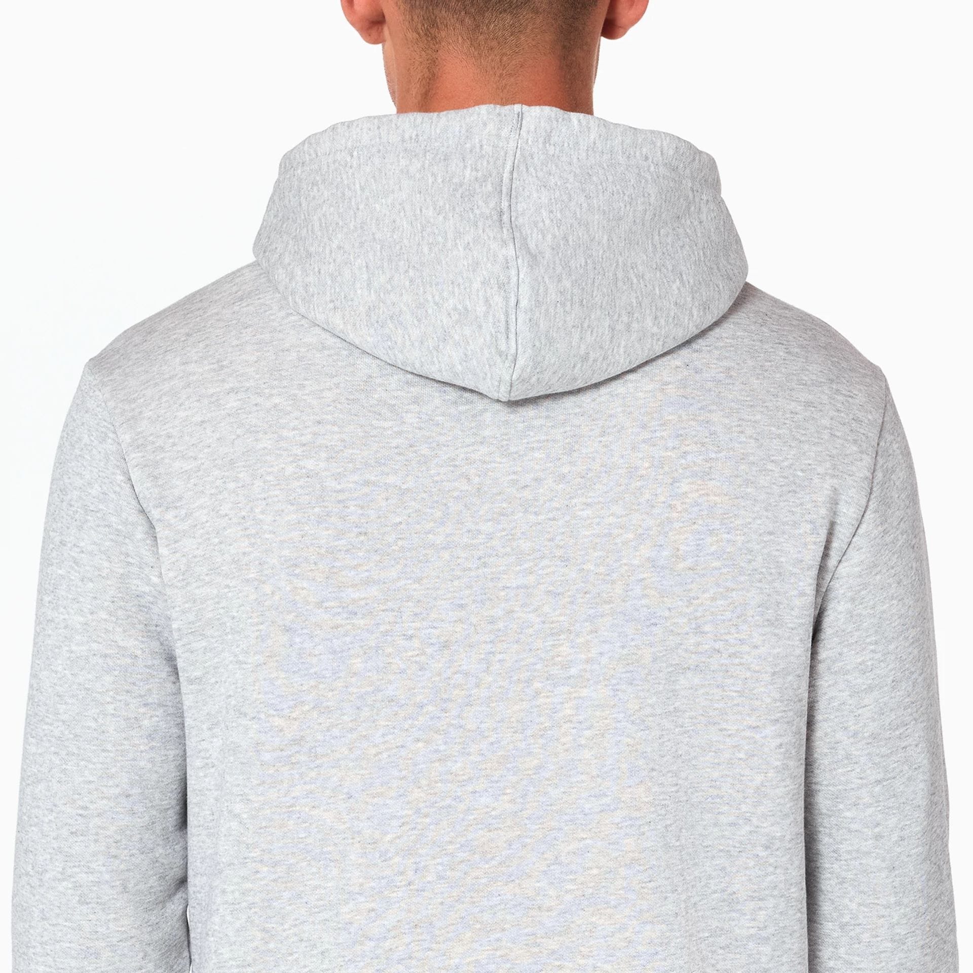 Washington Wizards NBA Grey Pullover Hoodie - Image 6