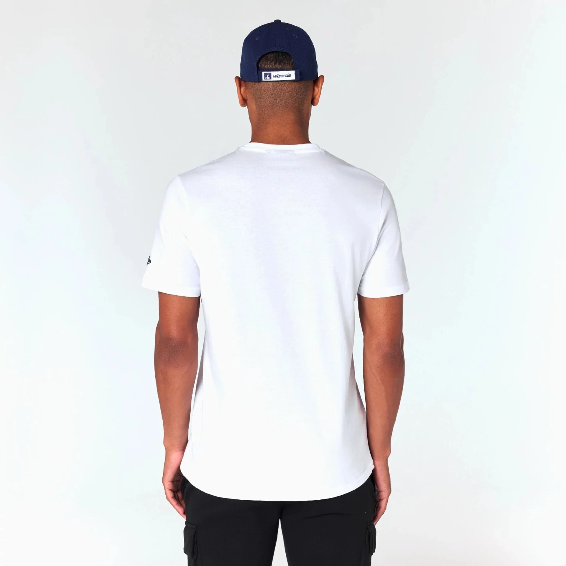 Washington Wizards NBA White T-Shirt - Image 7