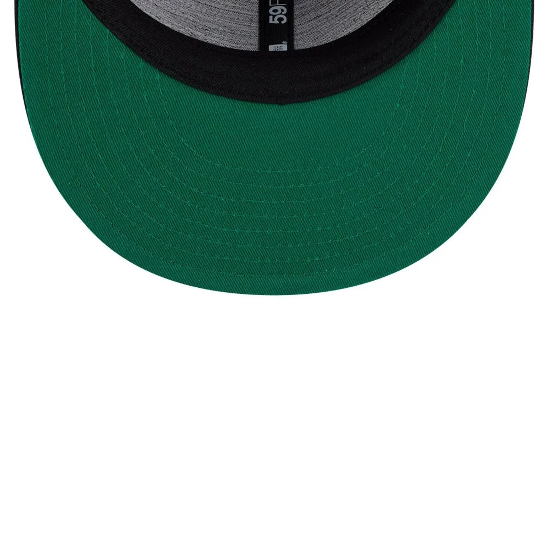 WBC Dominican Republic Navy Retro Crown 59FIFTY Fitted Cap - Image 2