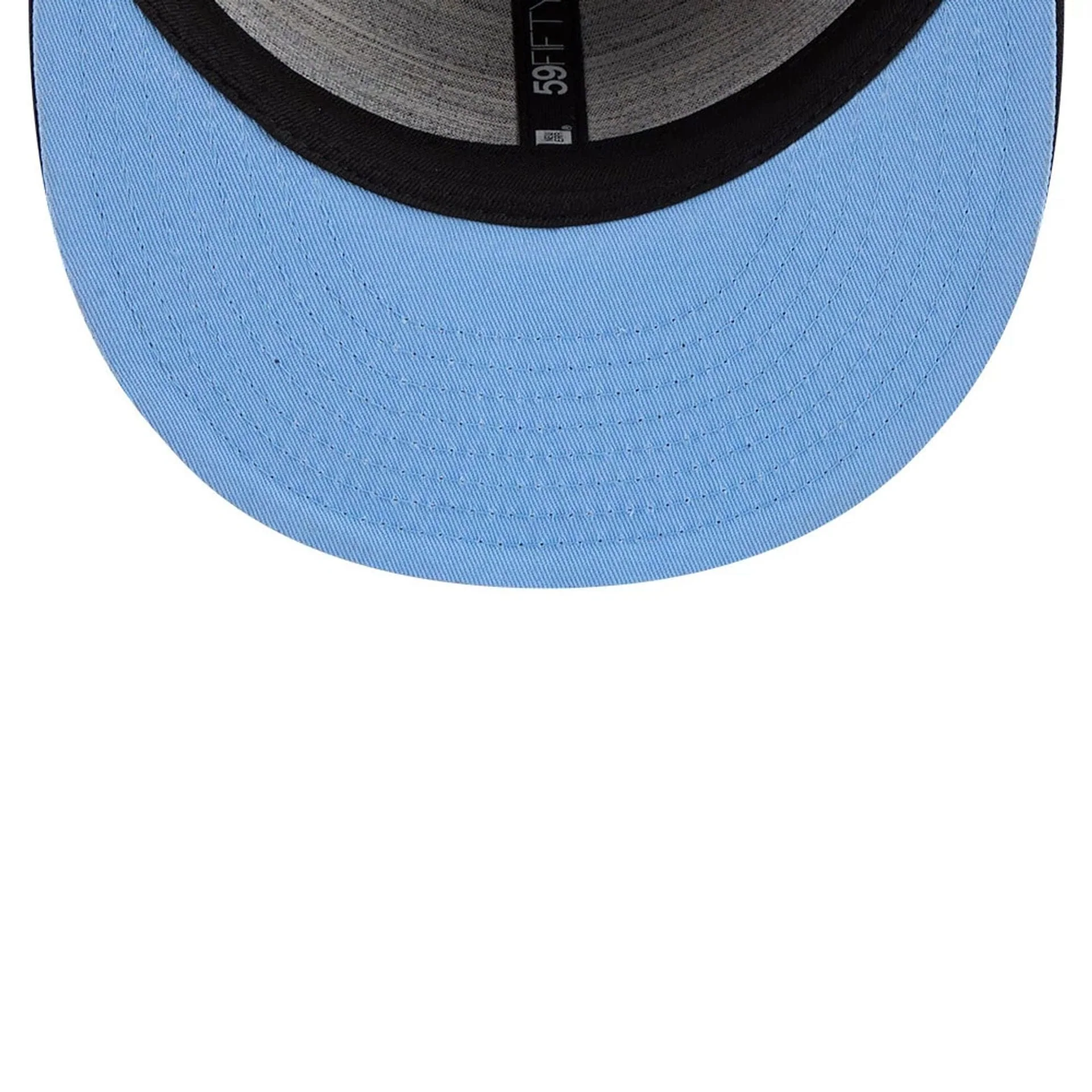 WBC Great Britain Classical Script Navy Retro Crown 59FIFTY Fitted Cap - Image 2