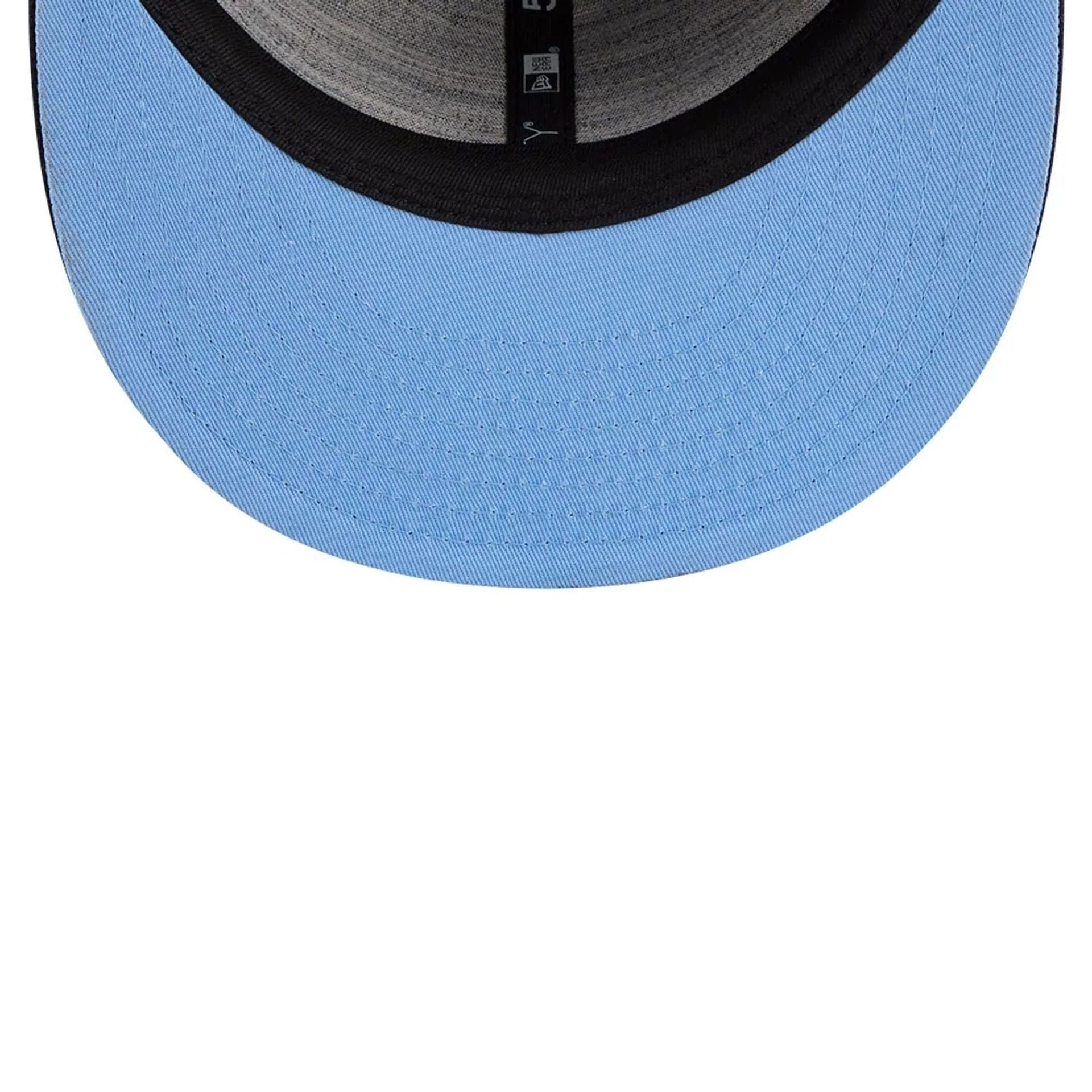 WBC Panama Classical Script Navy Retro Crown 59FIFTY Fitted Cap - Image 2