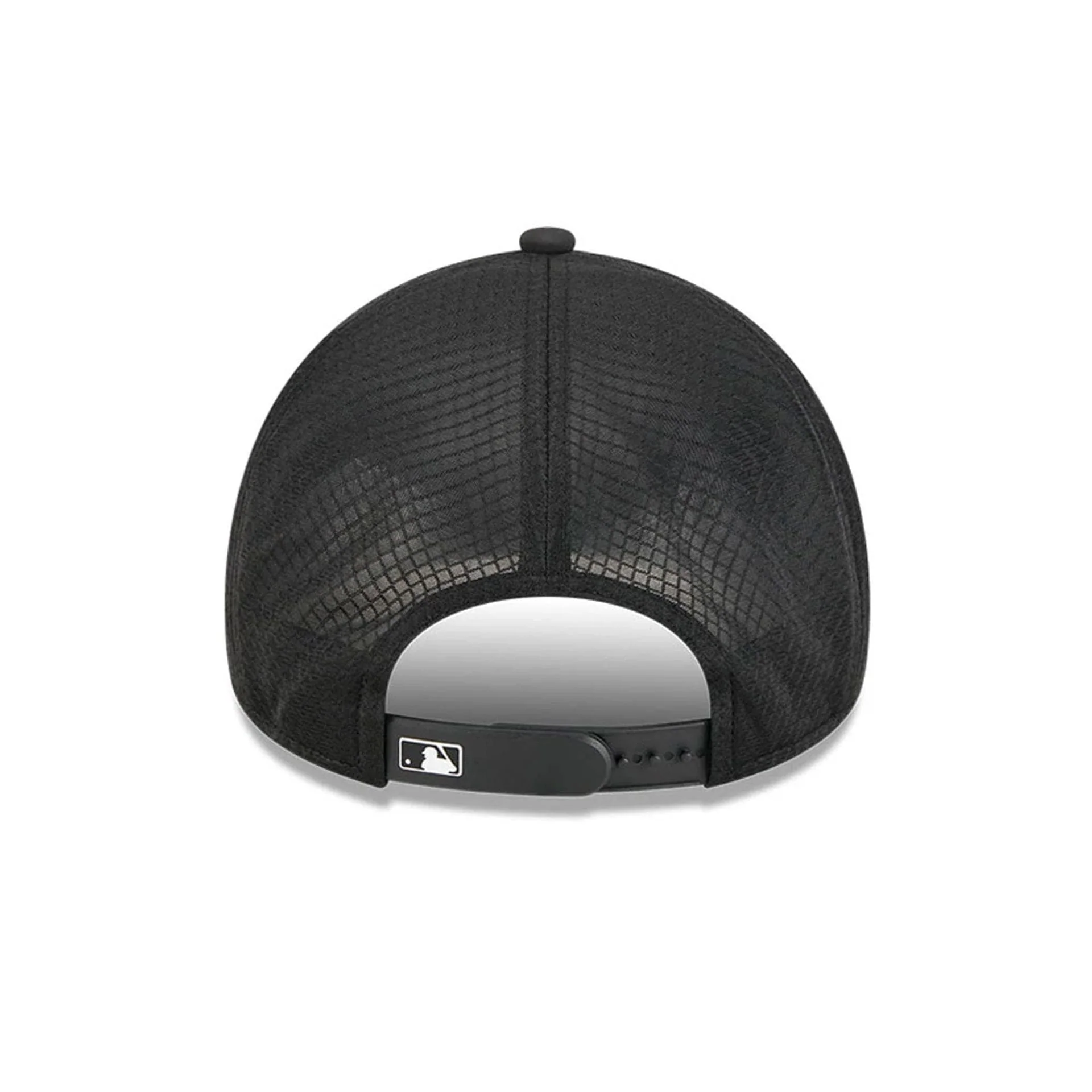 White Sox MLB Batting Practice 2026 Black 9FORTY Apex Adjustable Cap - Image 4