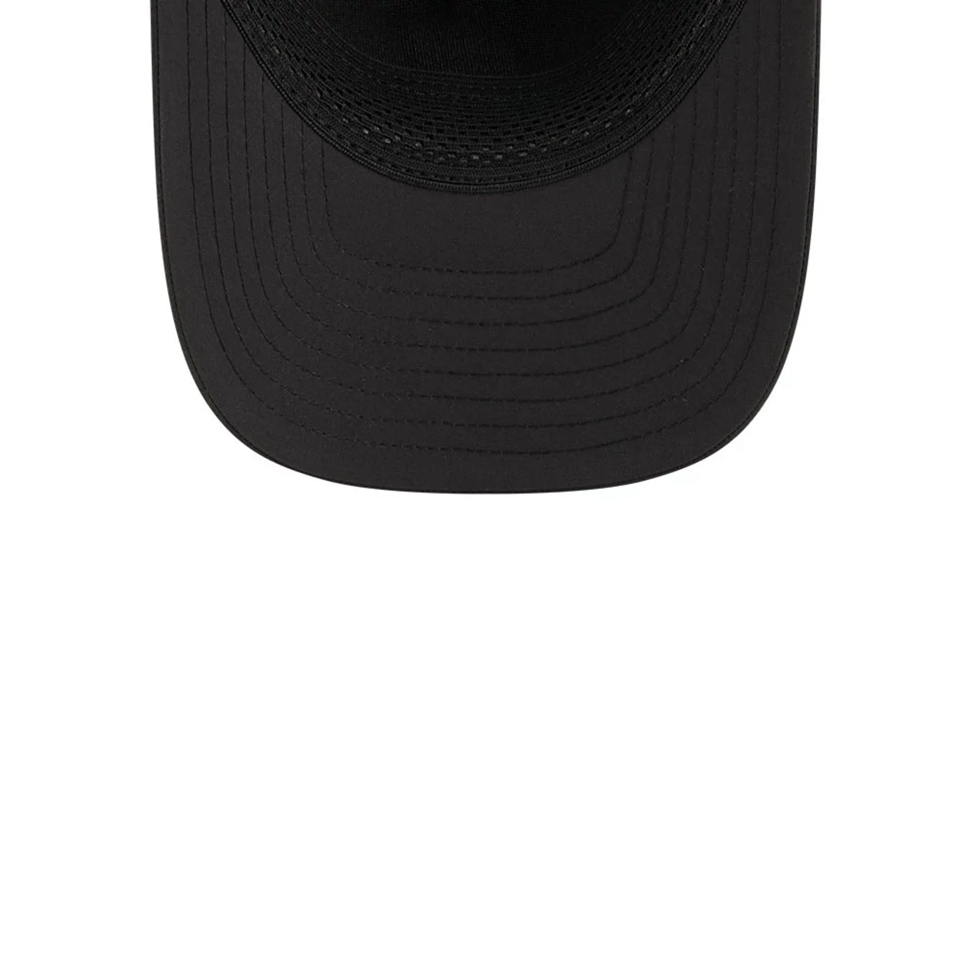 White Sox MLB Batting Practice 2026 Black 9FORTY M-Crown A-Frame Adjustable Cap - Image 7
