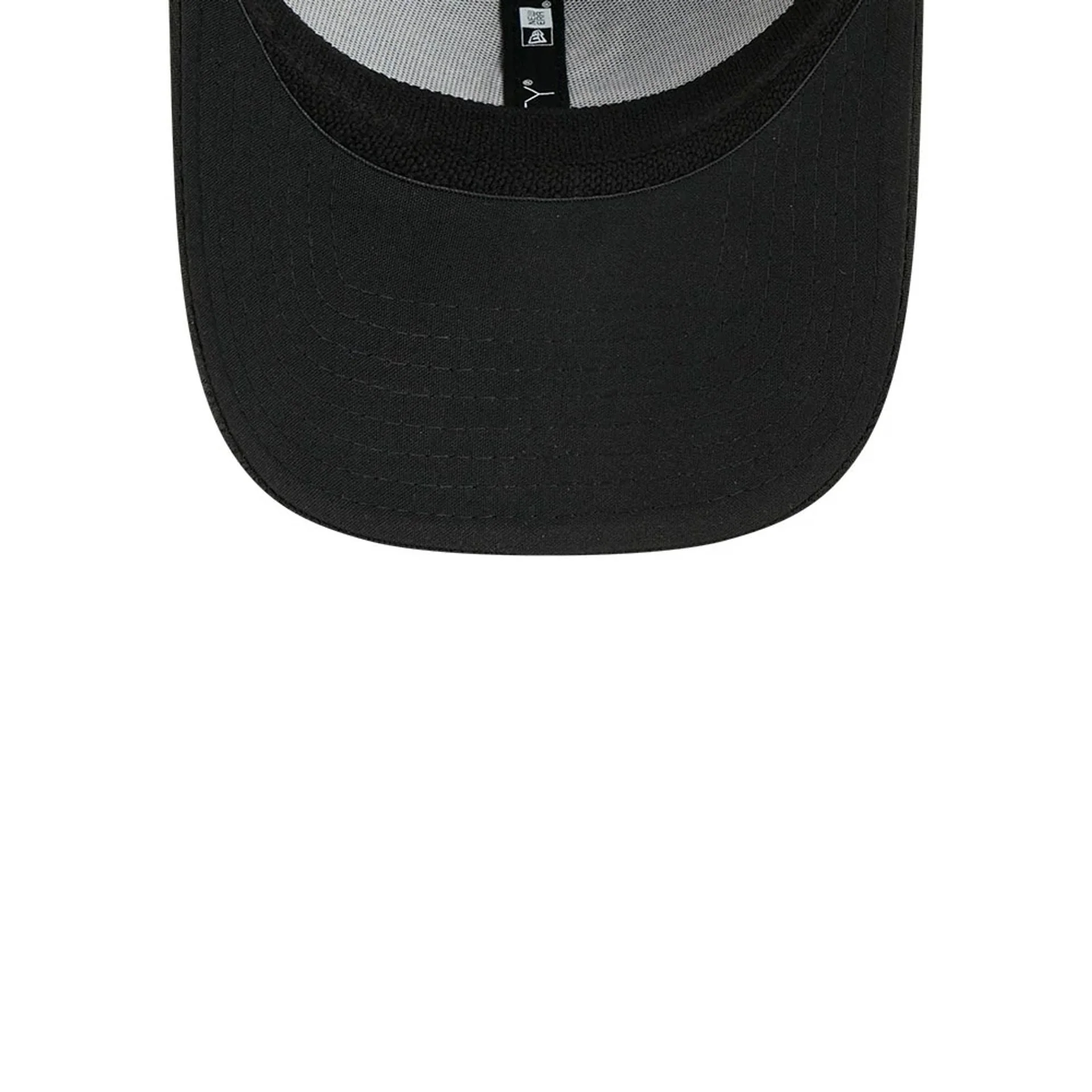 White Sox MLB Evergreen Black 39THIRTY Stretch Fit Cap - Image 7