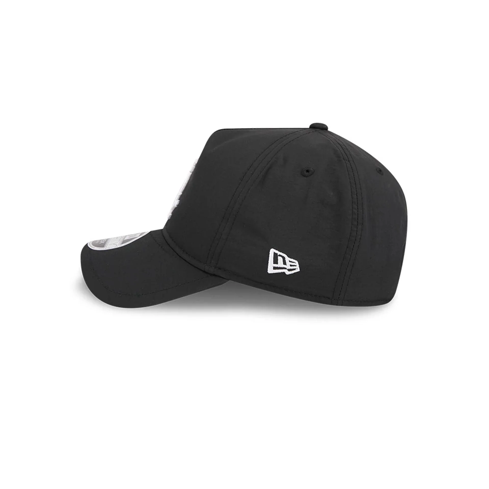 White Sox MLB Quickstrike Black 9FORTY Apex Adjustable Cap - Image 5