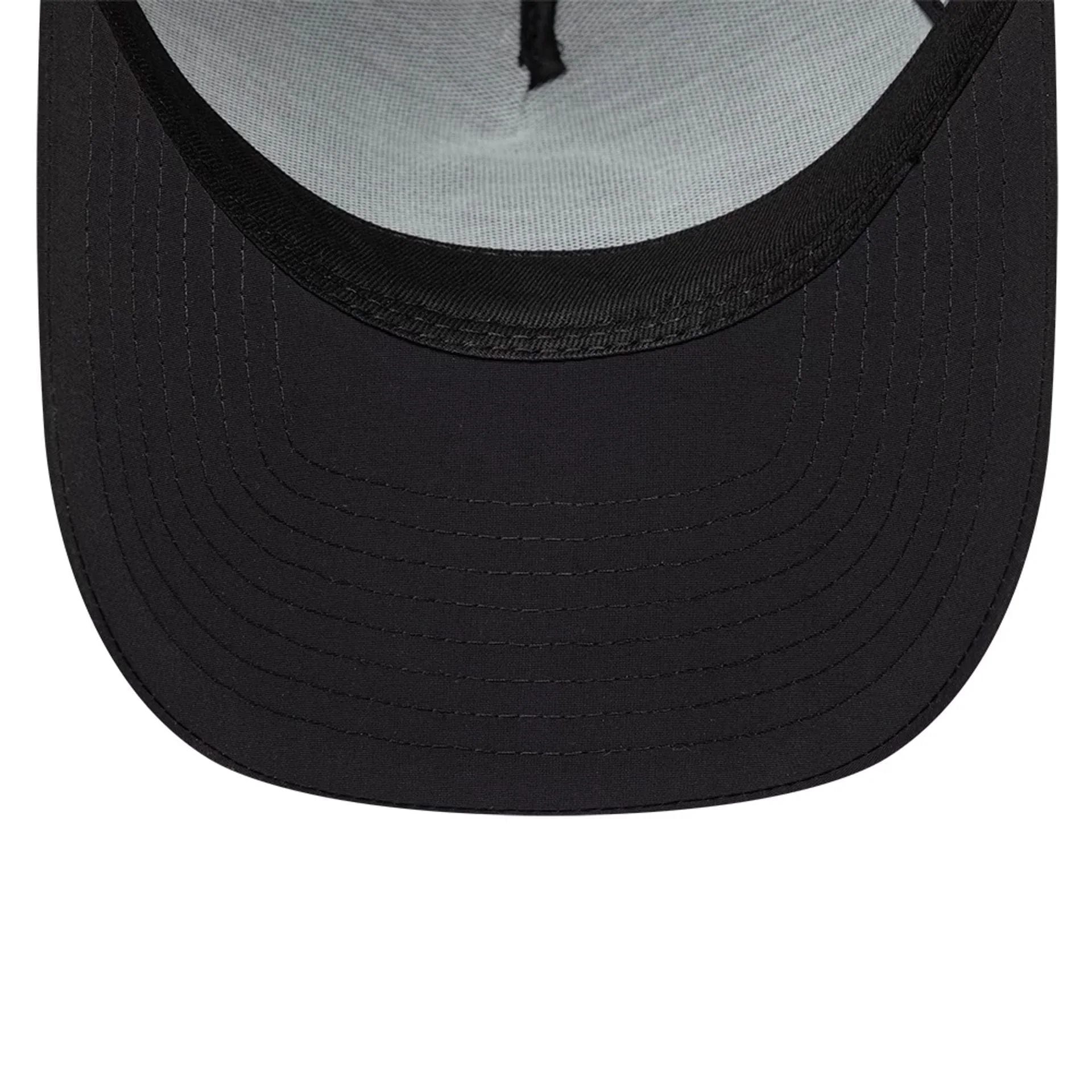 White Sox MLB Recycled Black On Black 9FORTY A-Frame Adjustable Cap - Image 7