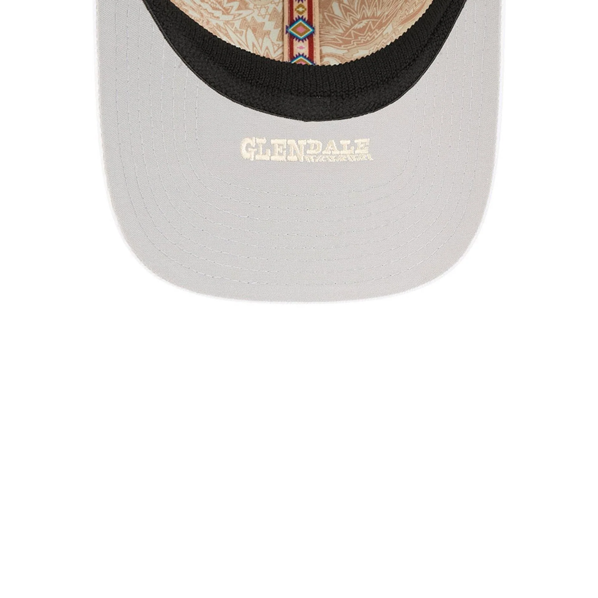 White Sox MLB Spring Training 2026 Black 39THIRTY M-Crown Stretch Fit Cap - Image 2