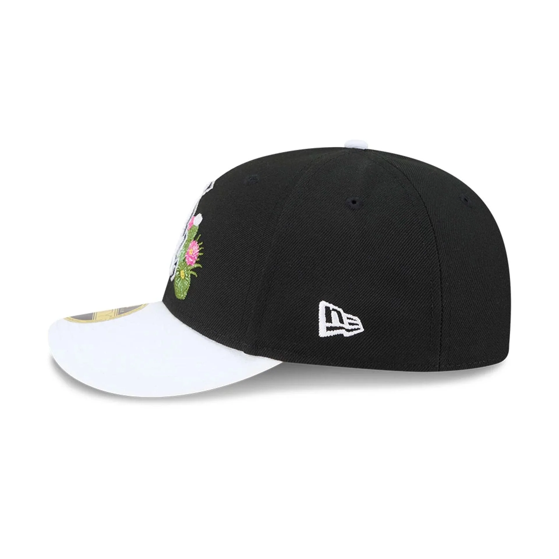White Sox MLB Spring Training 2026 Black Low Profile 59FIFTY Fitted Cap - Image 6