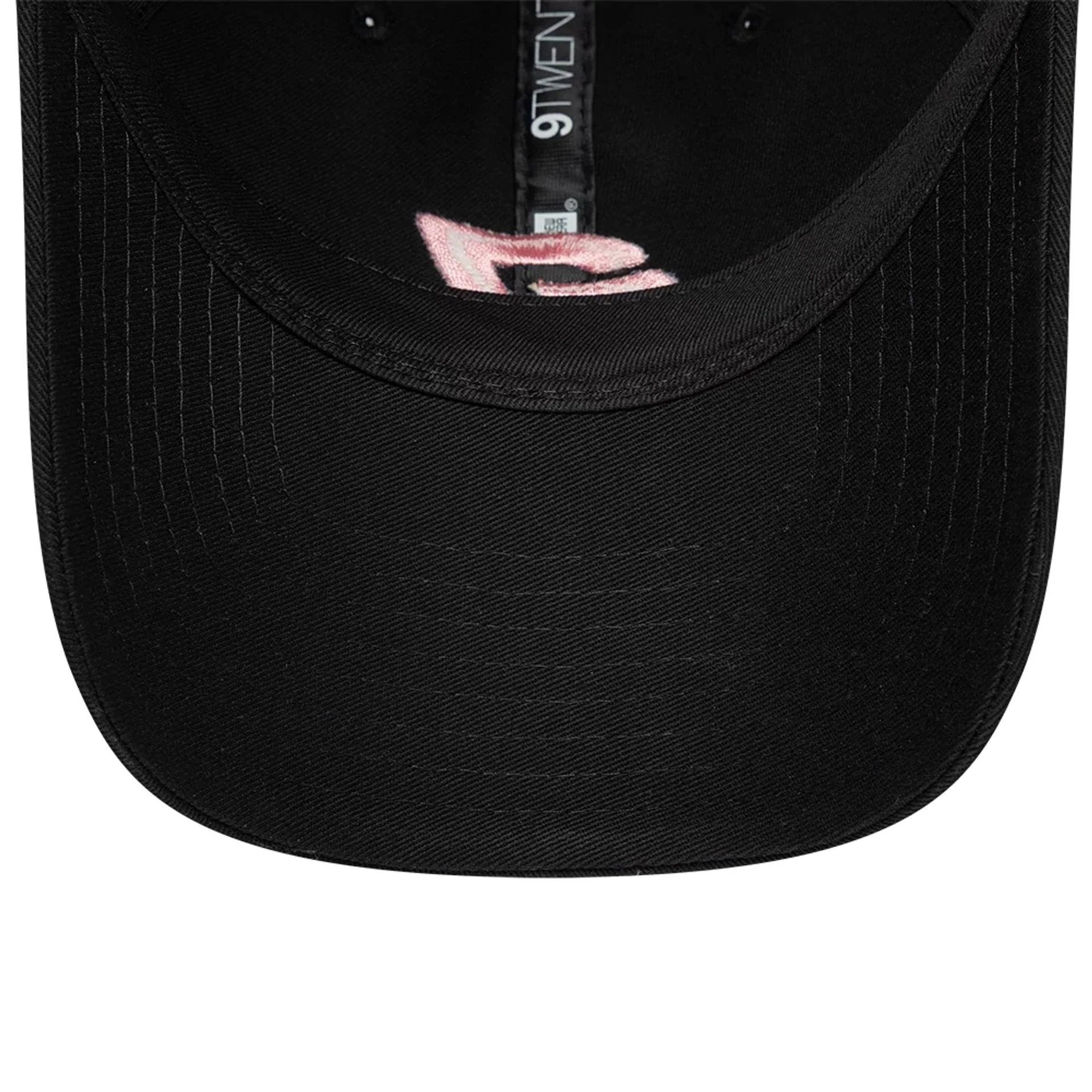 Williams Alex Albon Black 9TWENTY Adjustable Cap - Image 6