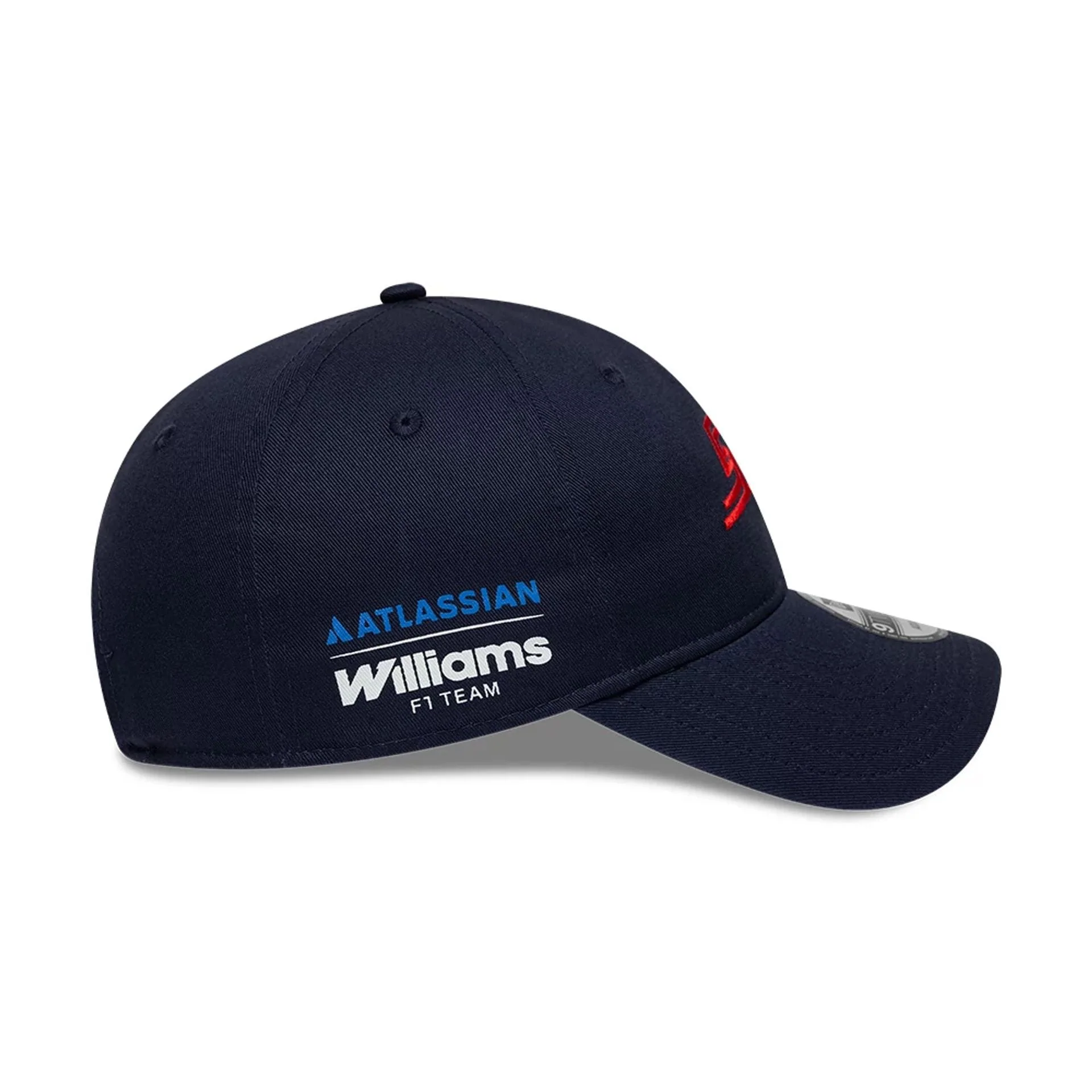 Williams Carlos Sainz Navy 9TWENTY Adjustable Cap - Image 4