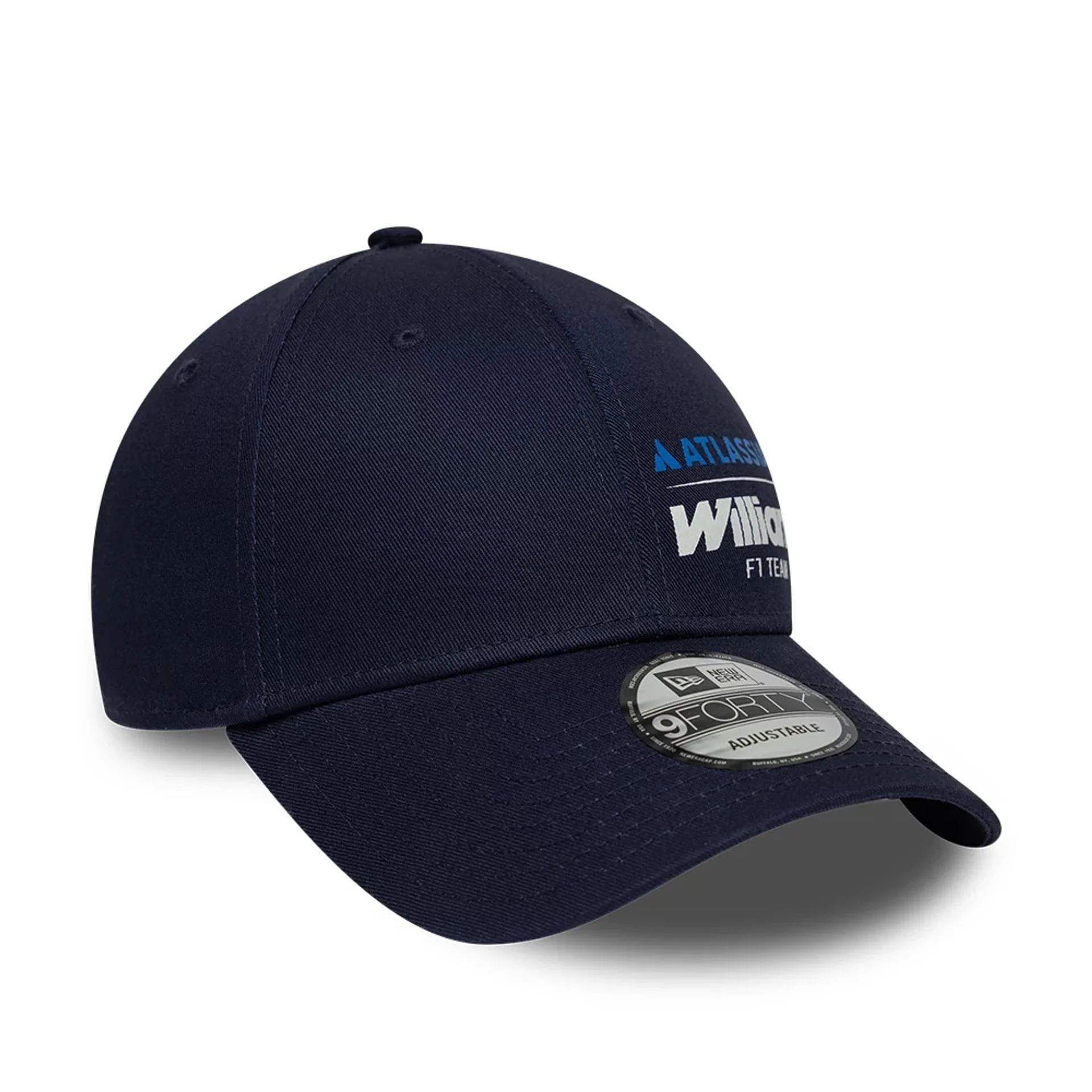 Williams Essential Navy 9FORTY Adjustable Cap - Image 3