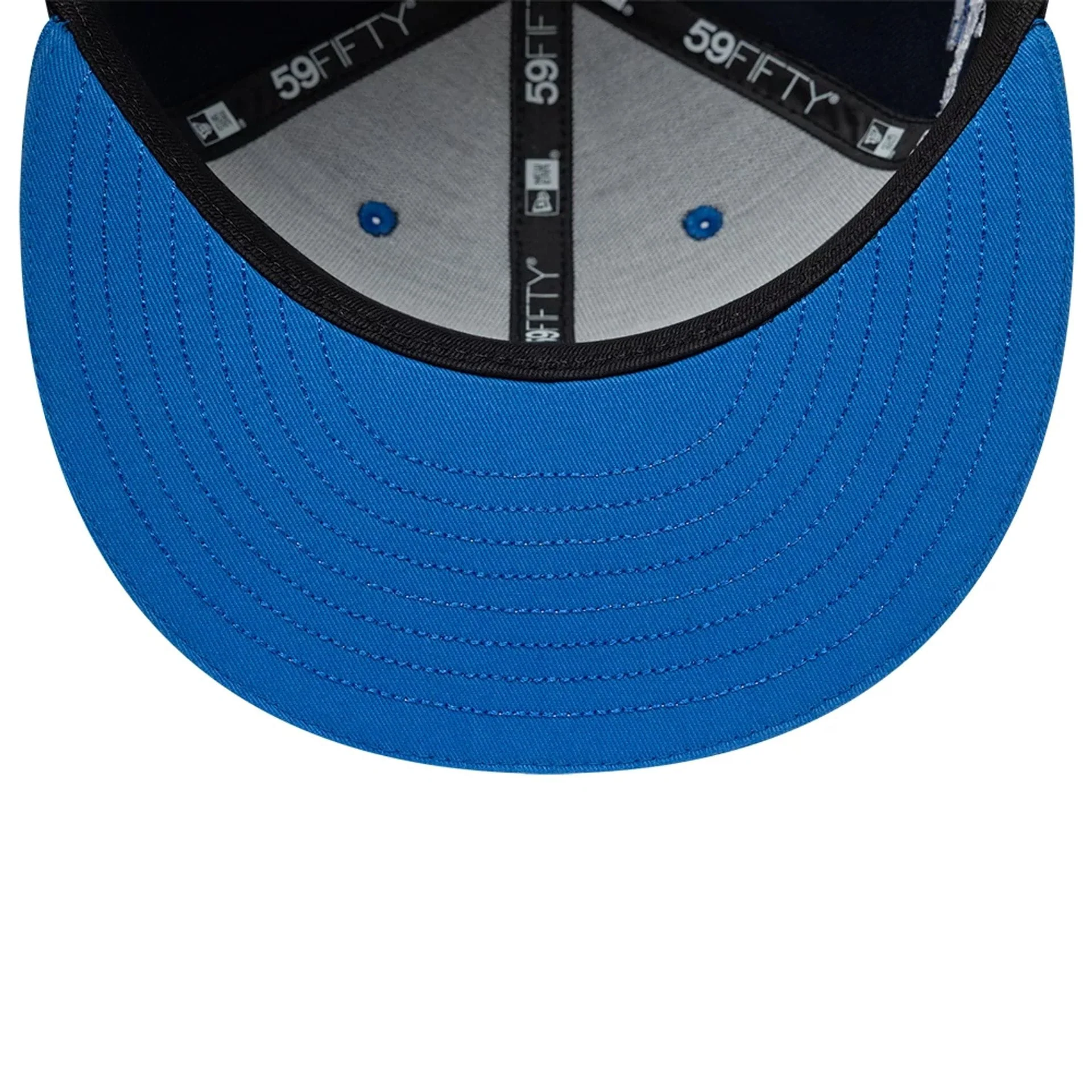 Williams Launch Navy 59FIFTY Fitted Cap - Image 2