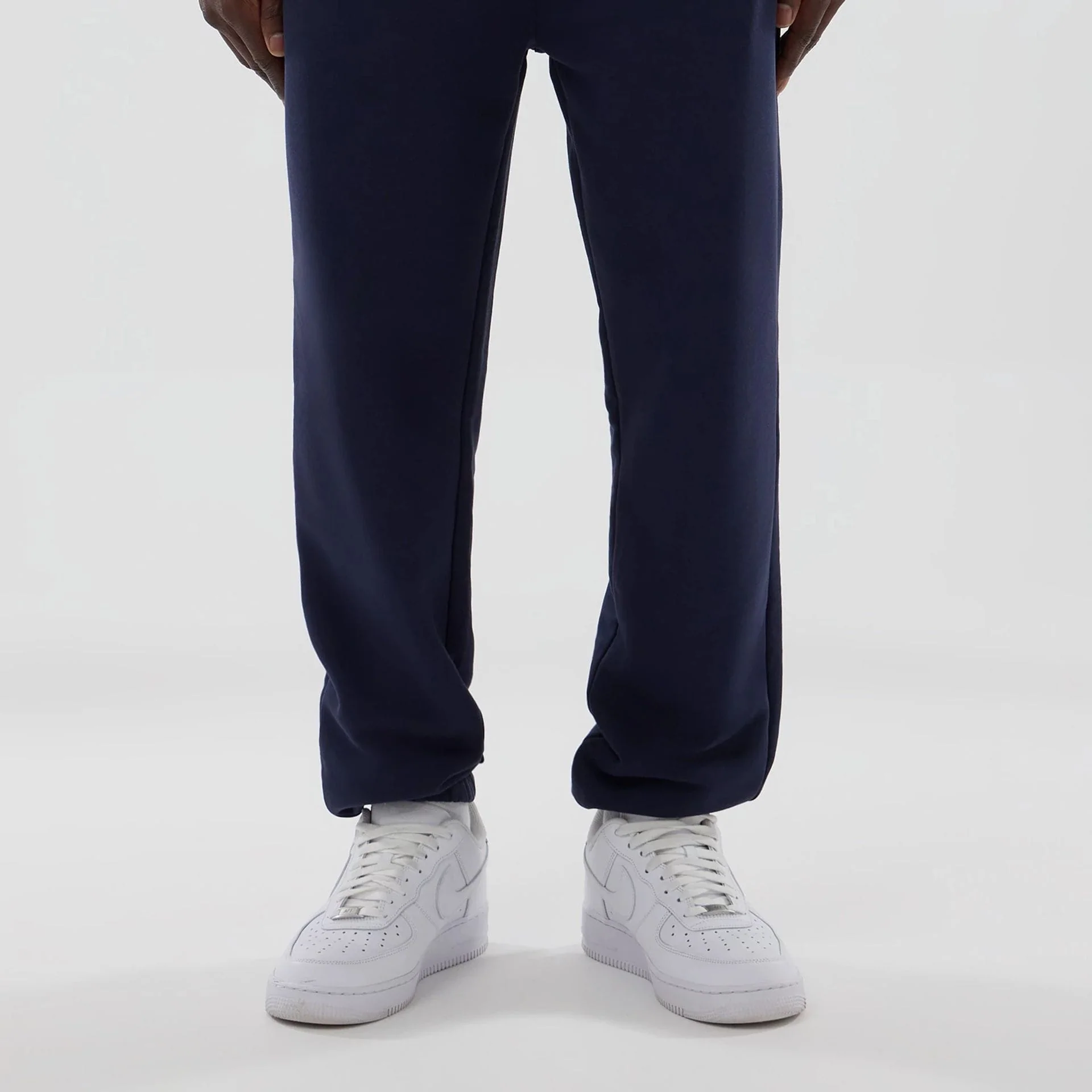 Williams Navy Joggers - Image 4