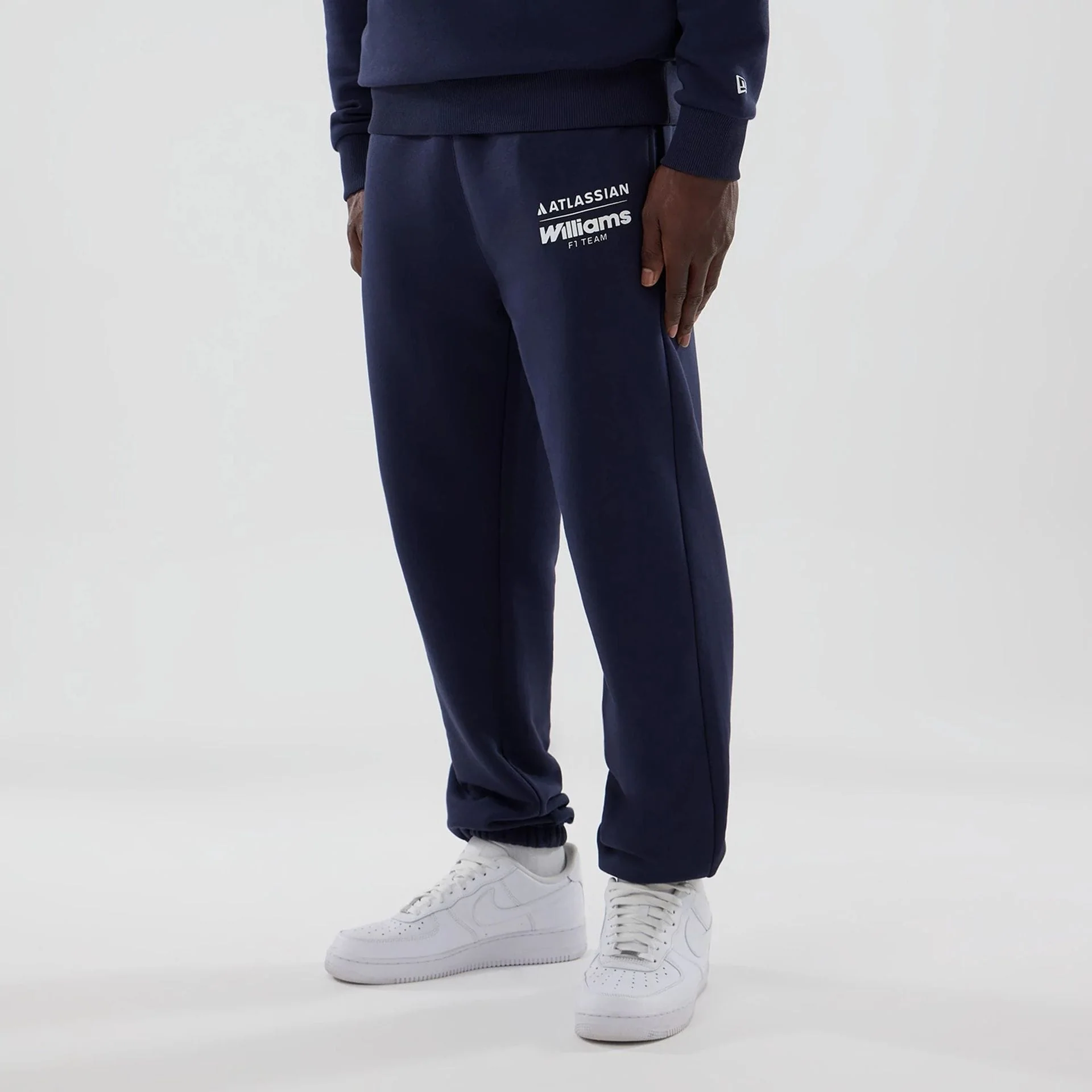 Williams Navy Joggers - Image 5