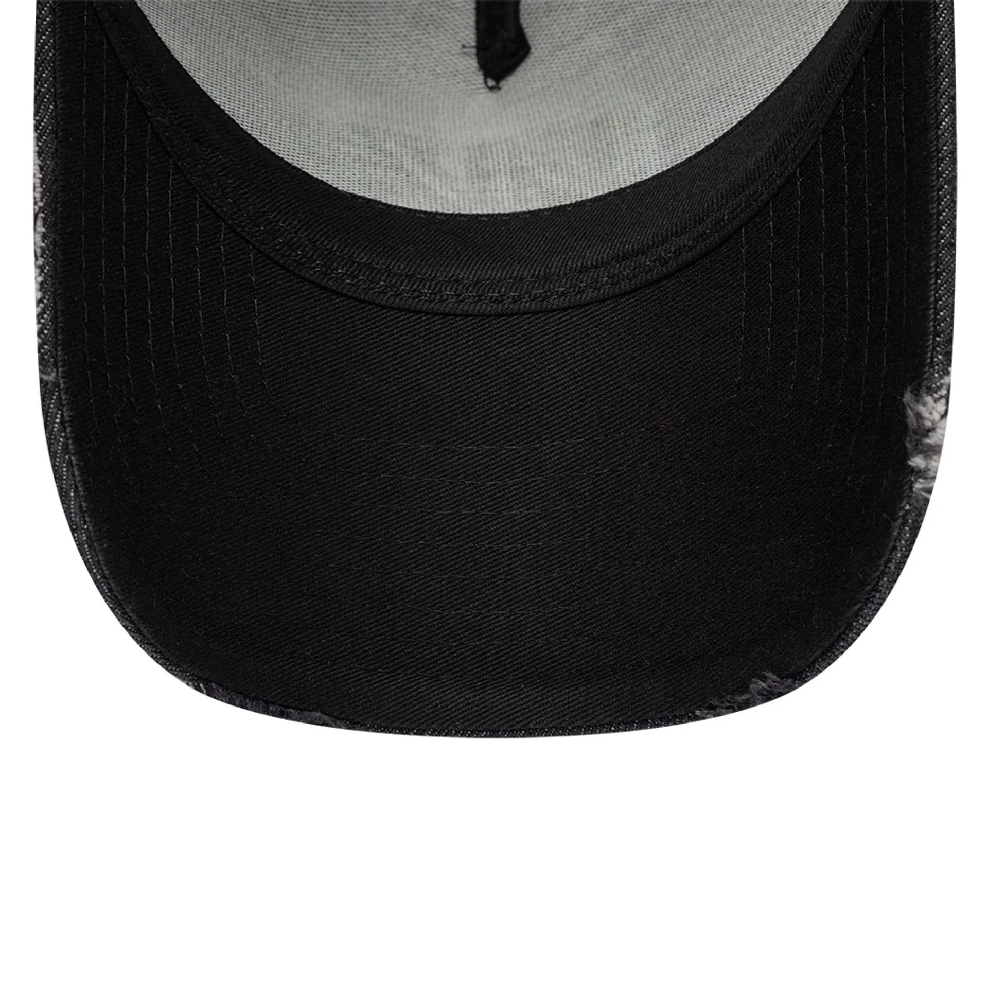Williams New Wave Denim Black 9FORTY A-Frame Trucker Adjustable Cap - Image 6