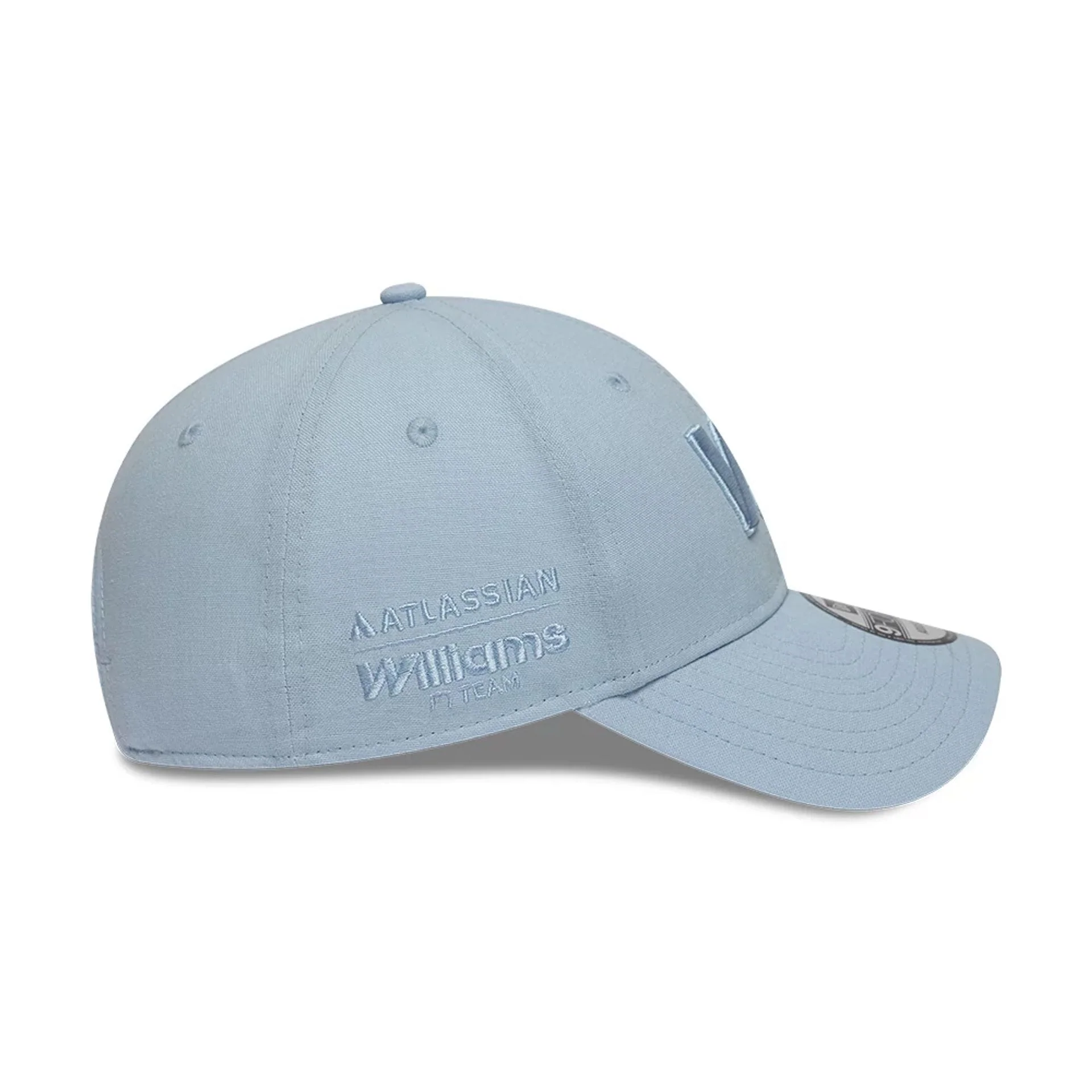 Williams New Wave Linen Pastel Blue 9FORTY Adjustable Cap - Image 4