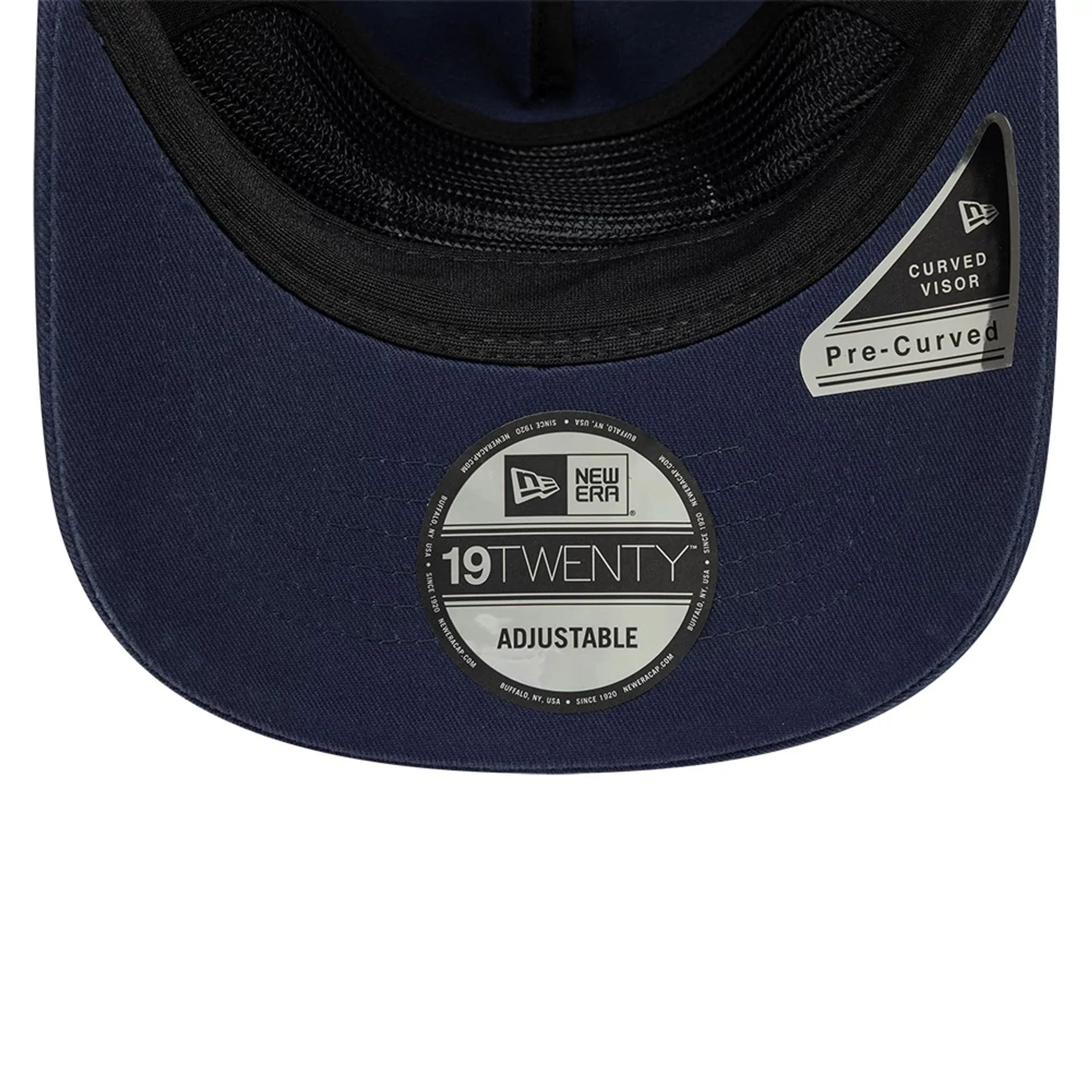 Williams Suzuka Race Special Navy 19TWENTY Adjustable Cap - Image 6