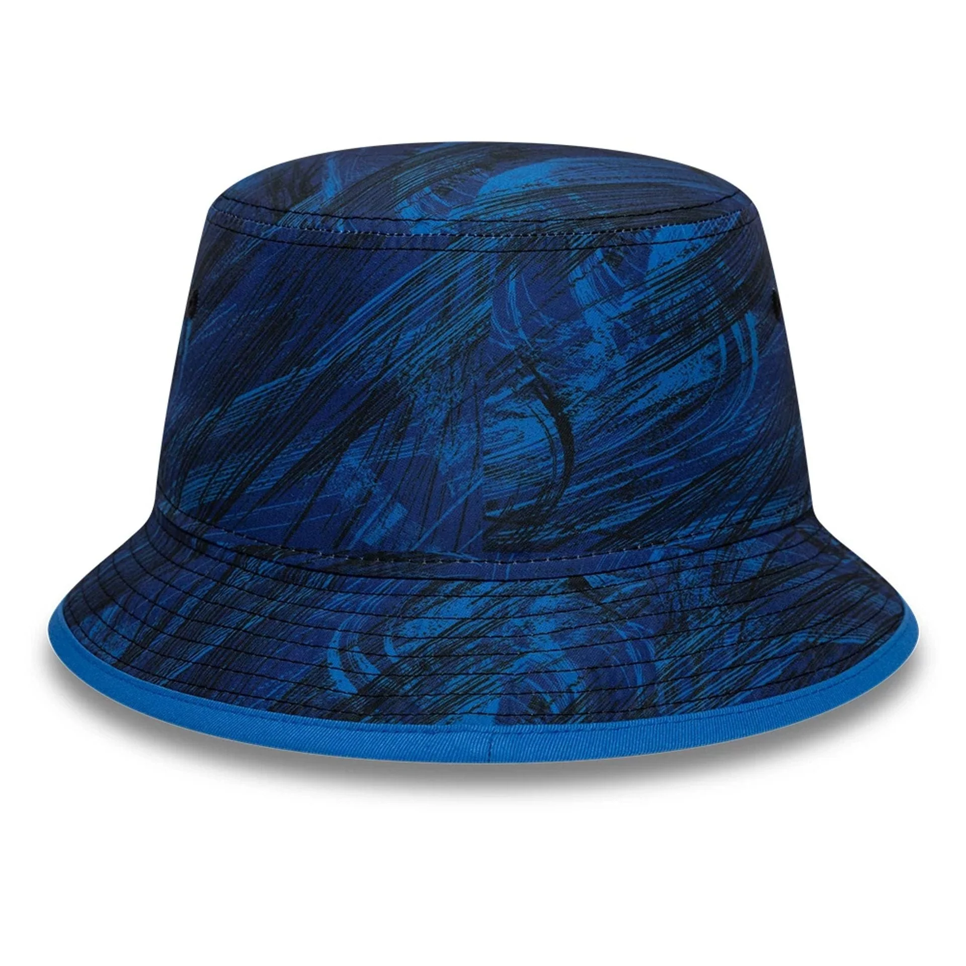 Williams Team Navy Bucket Hat - Image 4