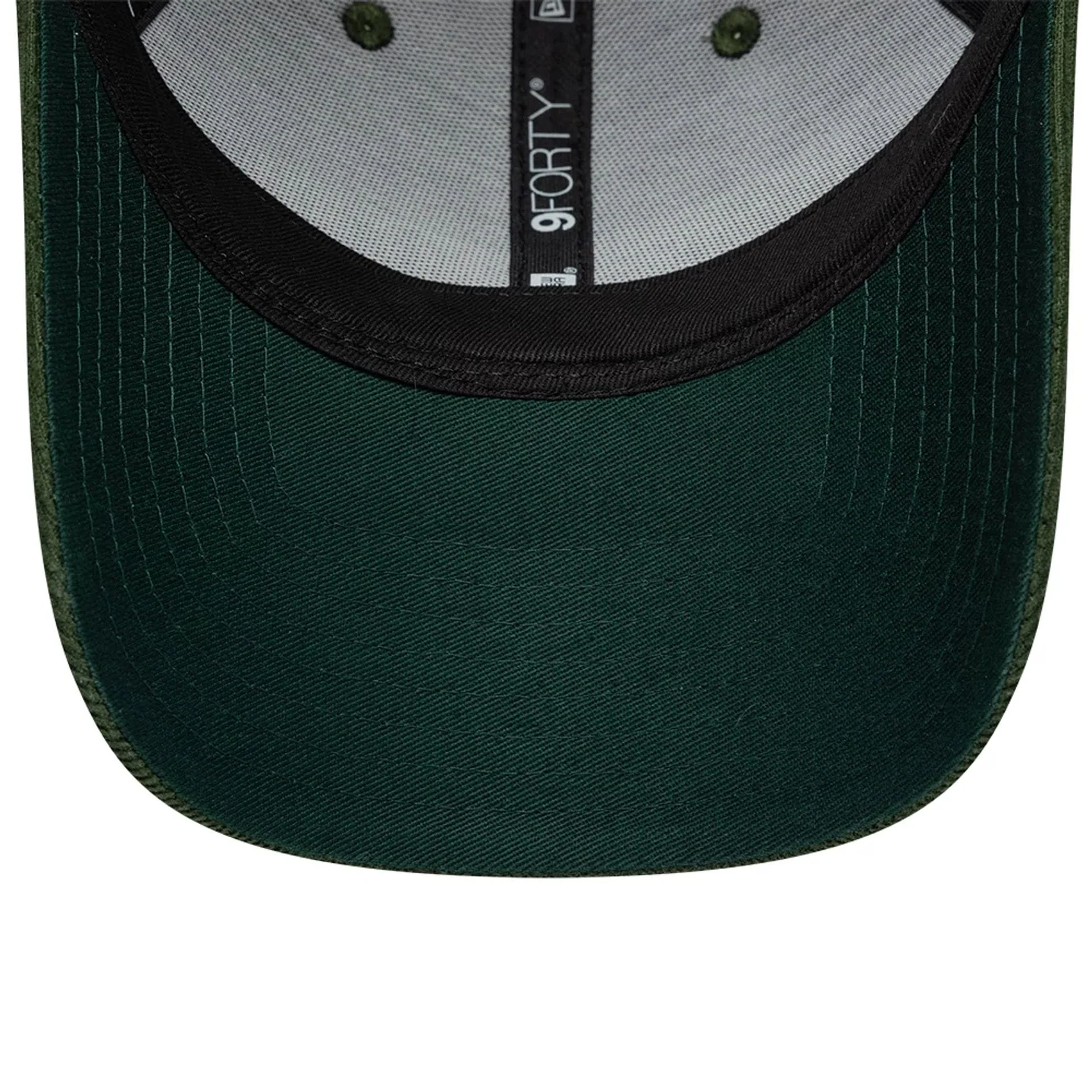 Williams Traditional Cord Dark Green 9FORTY Adjustable Cap - Image 6