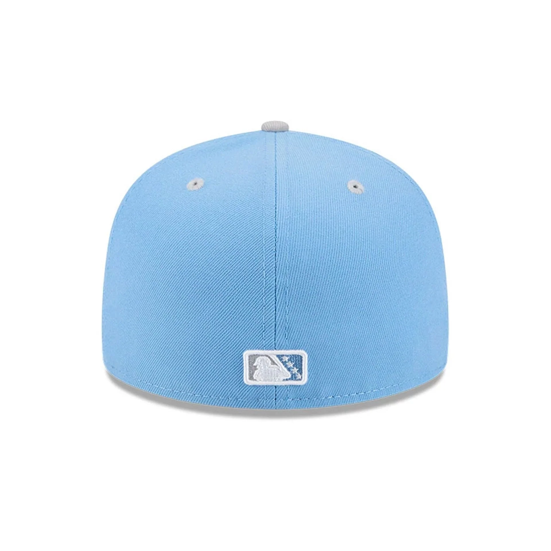Wisconsin Timber Rattler MiLB Theme Night Pastel Blue 59FIFTY Fitted Cap - Image 7