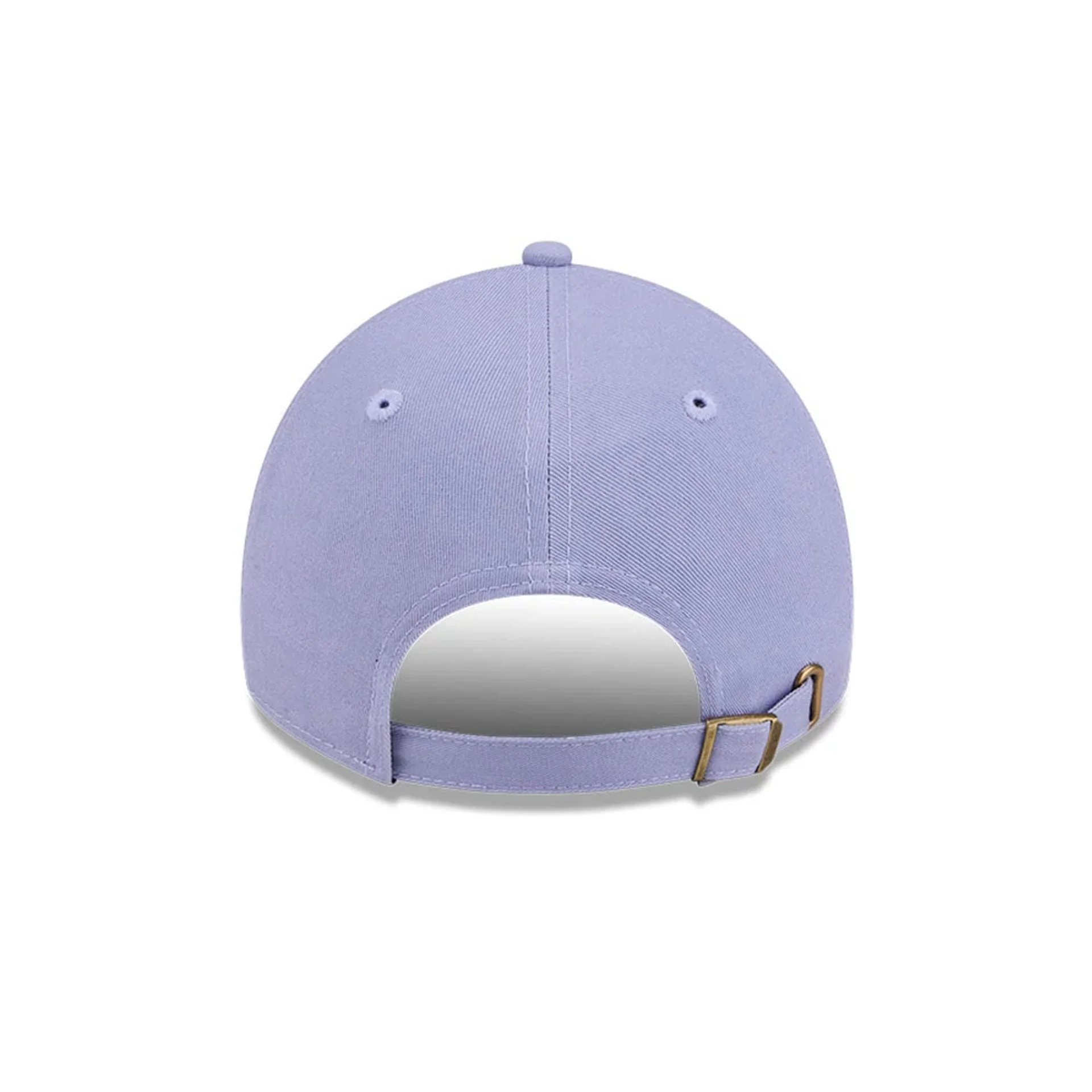 Womens DC Batgirl Pastel Purple Casual Classic Adjustable Cap - Image 7