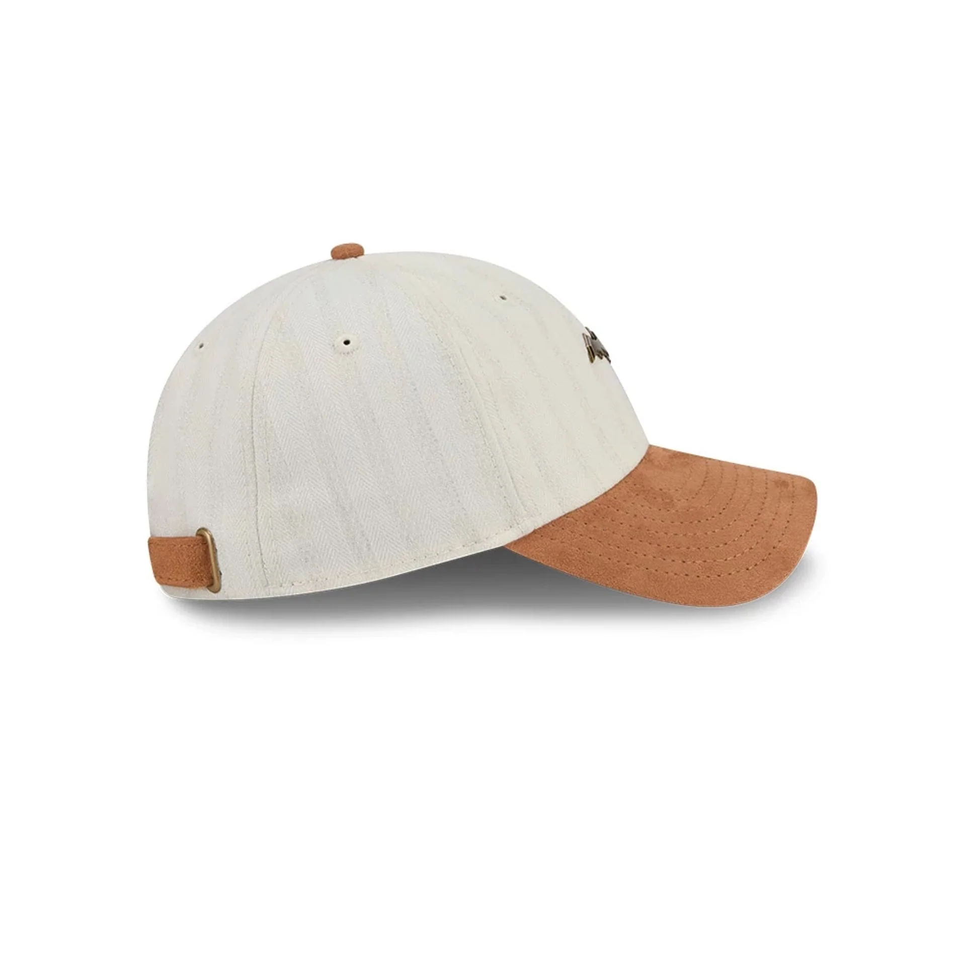 Womens DC Batgirl White Casual Classic Adjustable Cap - Image 6