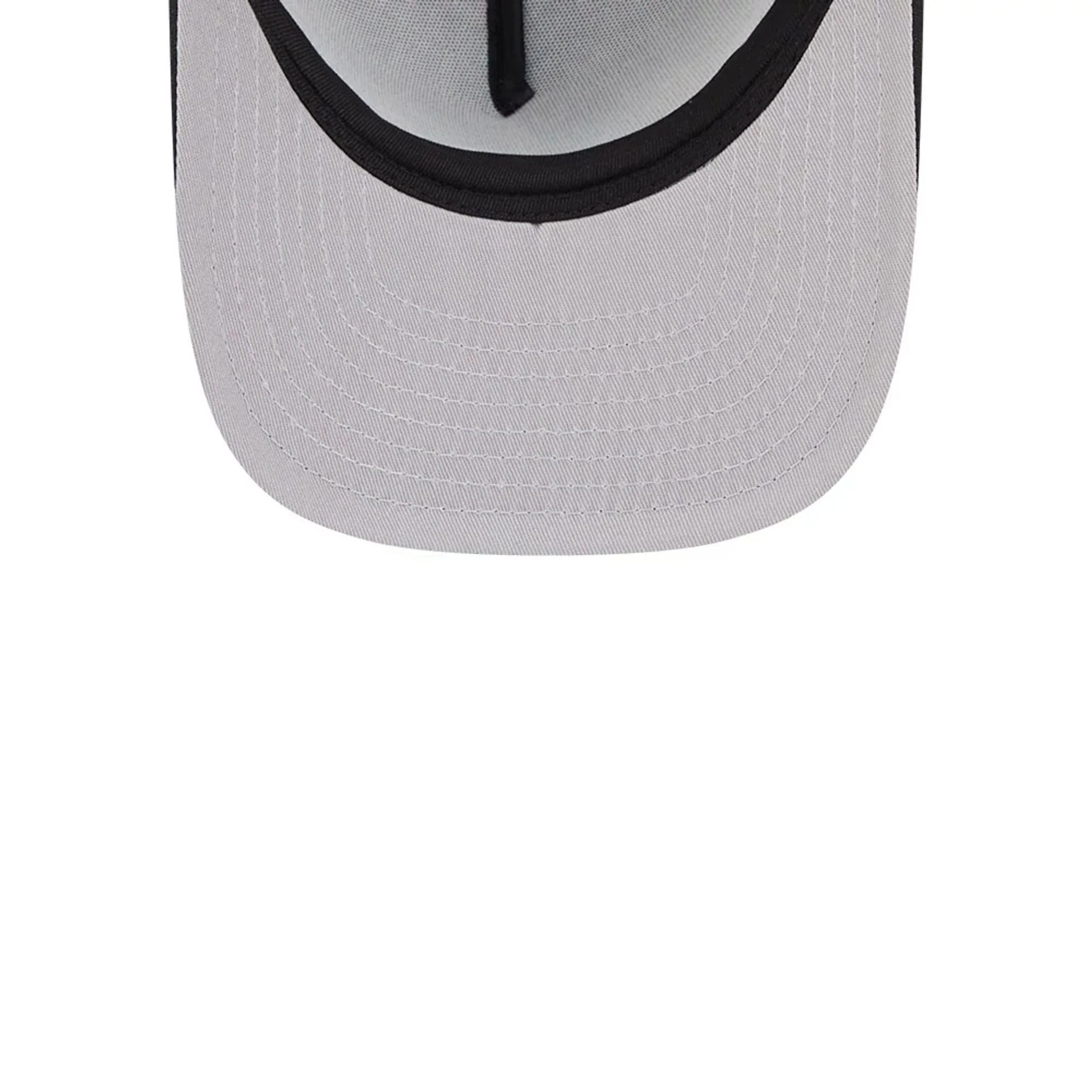 Womens DC Wonder Woman Black 9FIFTY A-Frame Snapback Adjustable Cap - Image 2