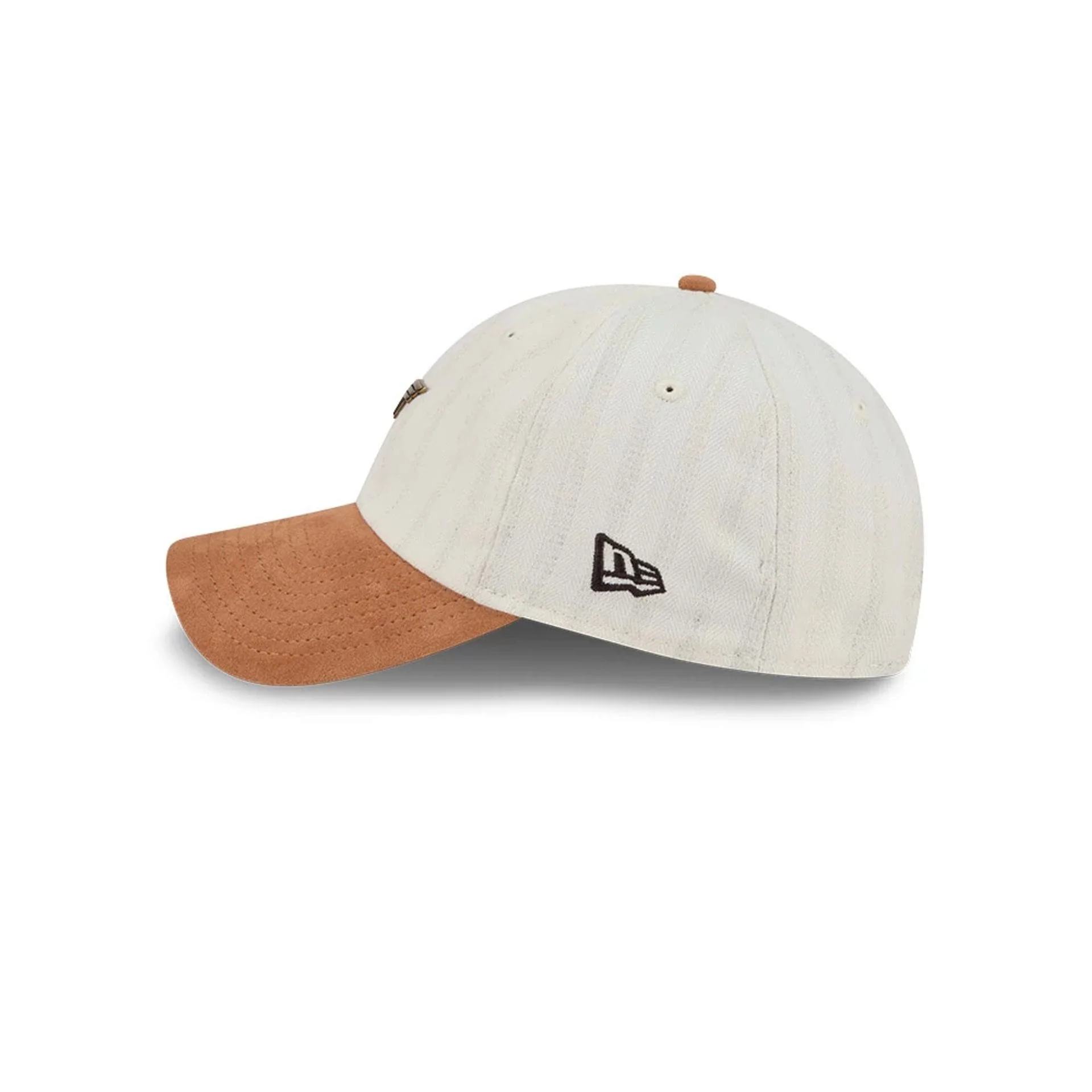 Womens DC Wonder Woman White Casual Classic Adjustable Cap - Image 5