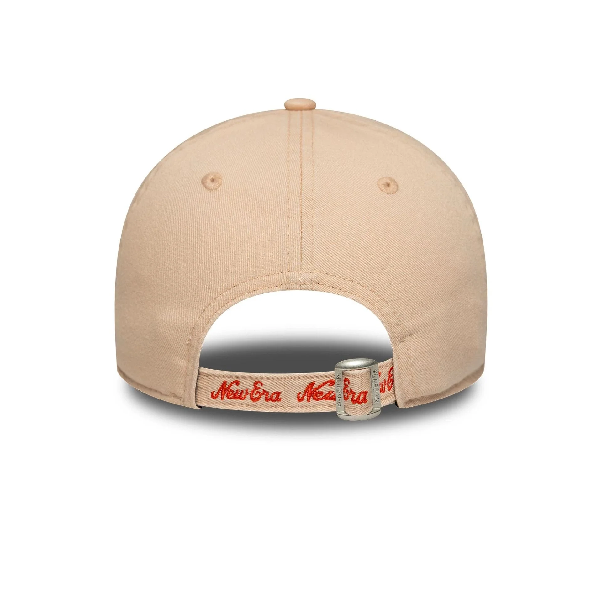 Womens New Era City Pastel Pink 9TWENTY Adjustable Cap - Image 4