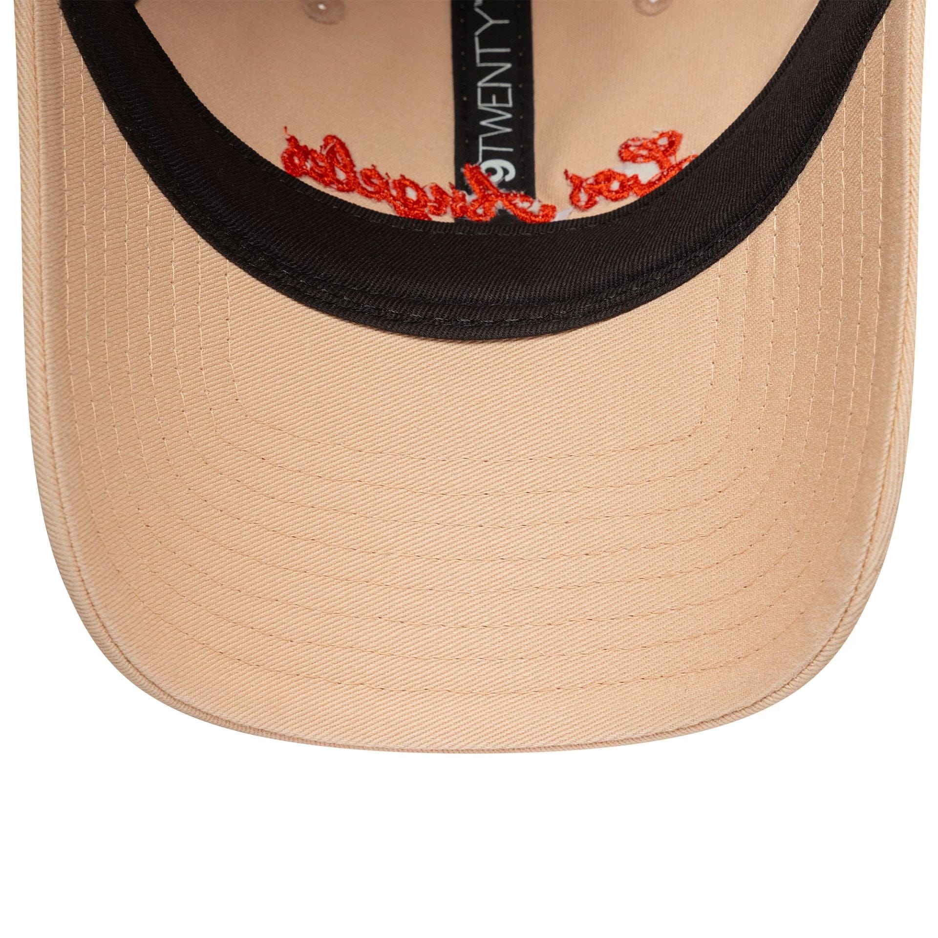 Womens New Era City Pastel Pink 9TWENTY Adjustable Cap - Image 5