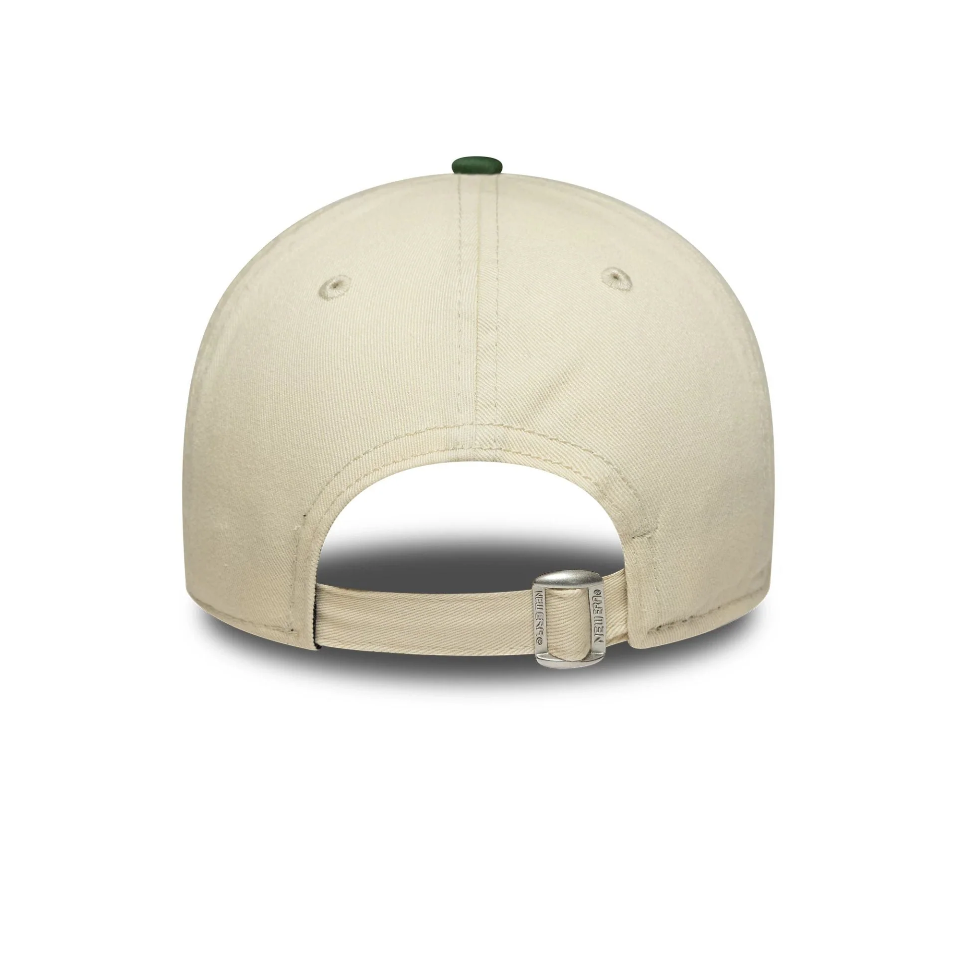 Womens New Era Dark Green 9TWENTY A-Frame Cap - Image 4