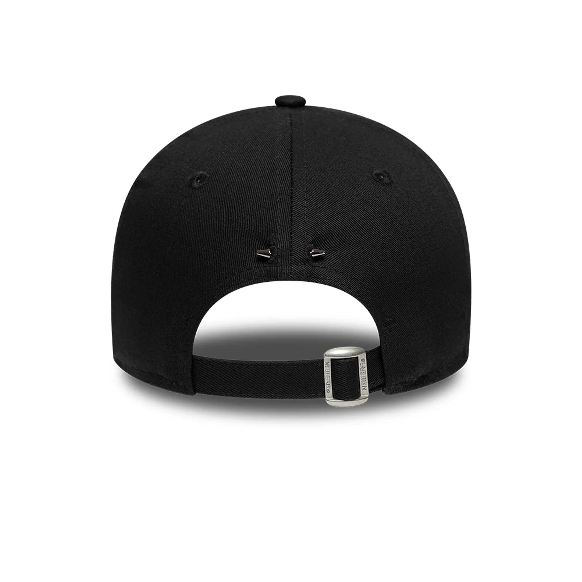 Womens New Era X Barbara Bui Core Black 9FORTY Adjustable Cap - Image 6