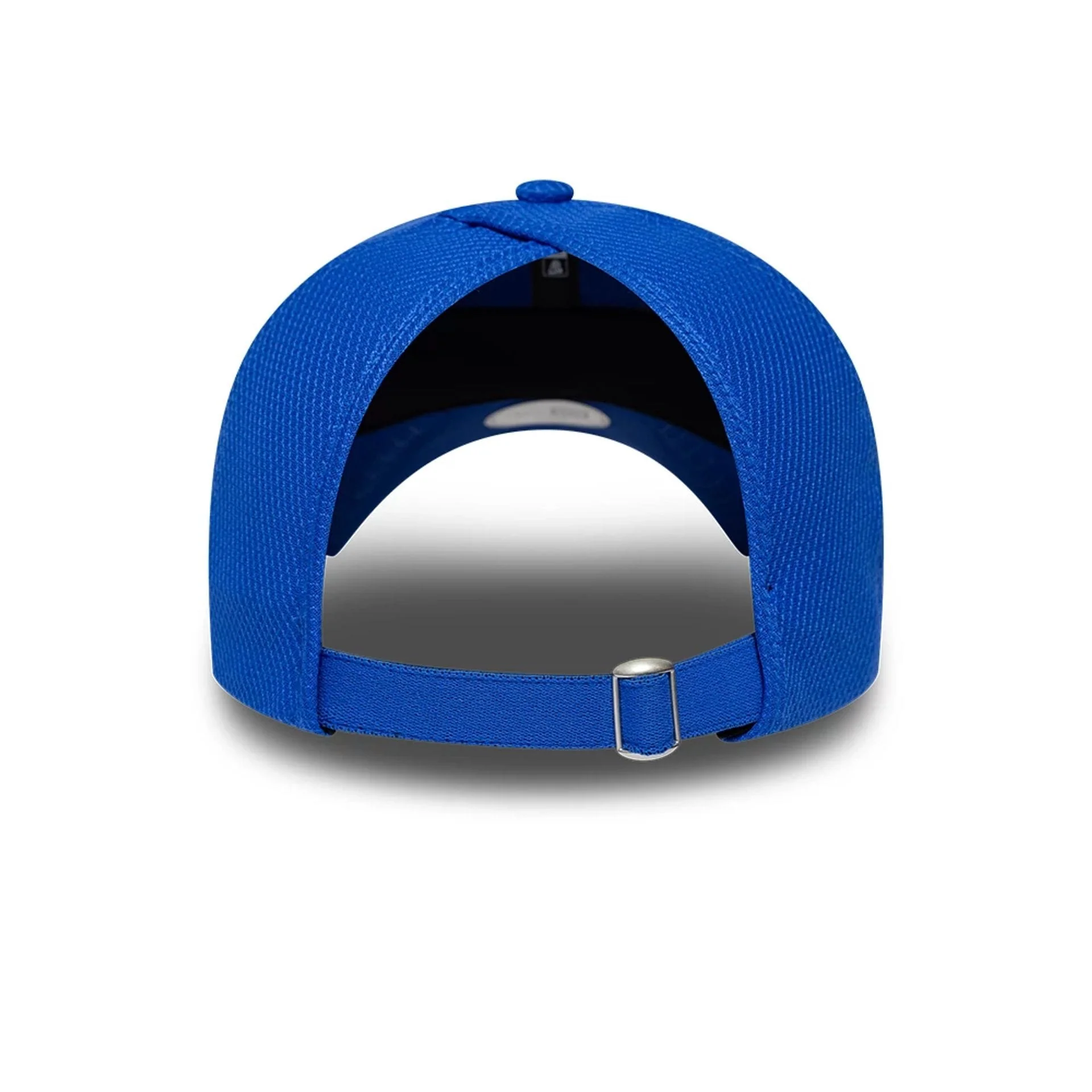 Womens Visa Cash App Racing Bulls Bright Blue Open Back Cap - Image 2