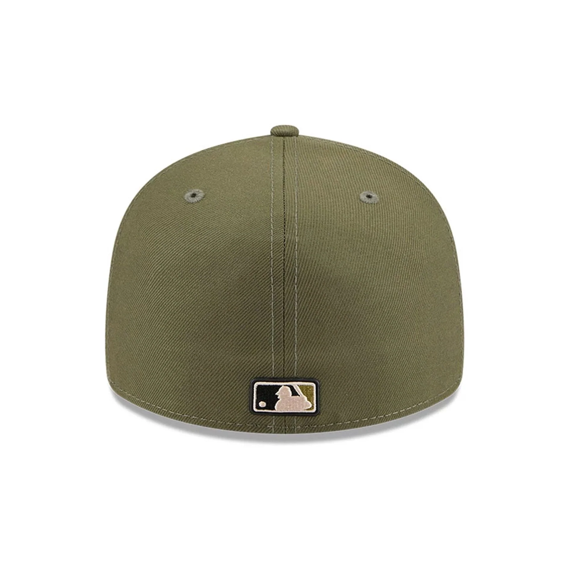Yankees MLB Armed Forces Day 2026 Green Low Profile 59FIFTY Fitted Cap - Image 7
