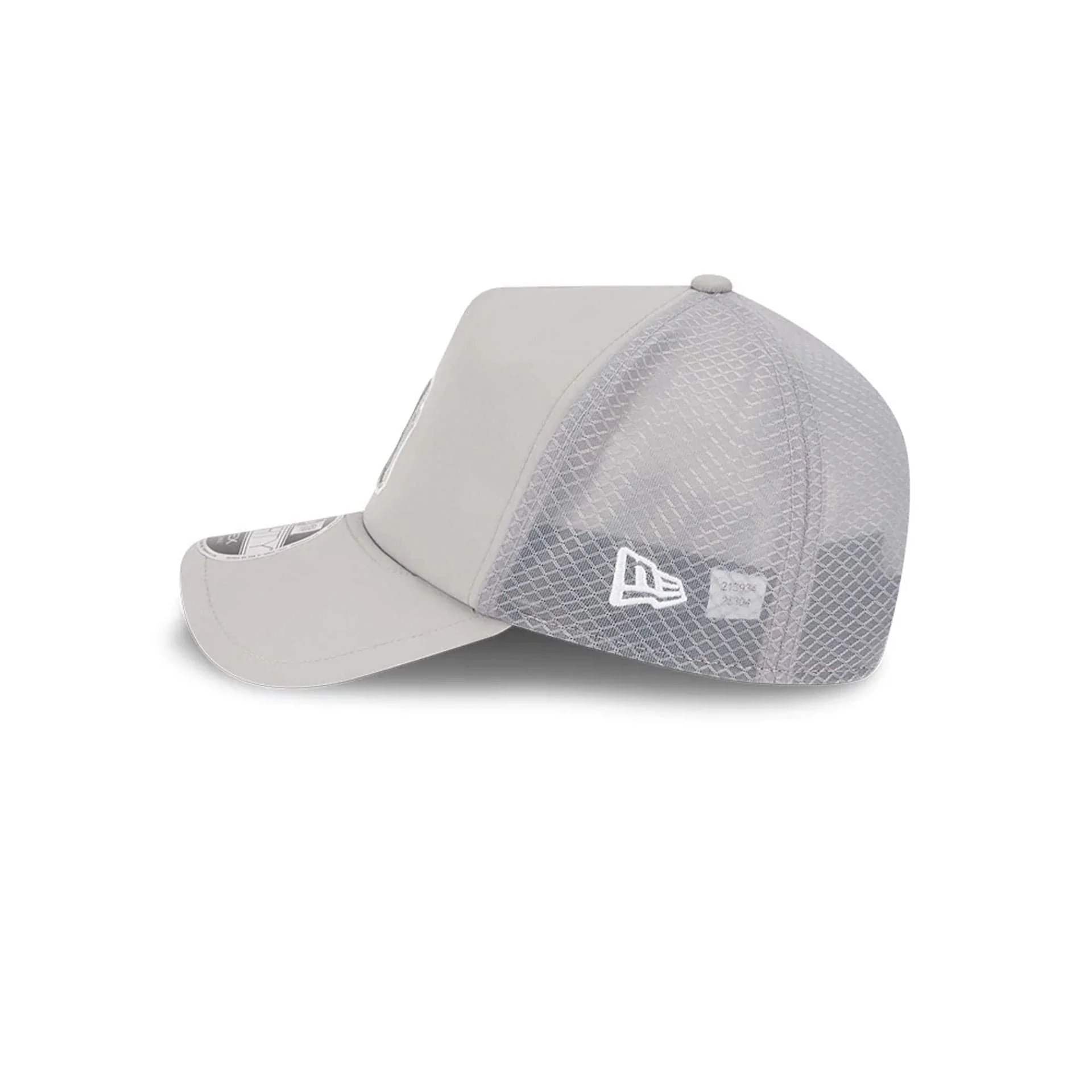 Yankees MLB Batting Practice 2026 Grey 9FORTY Apex Adjustable Cap - Image 5