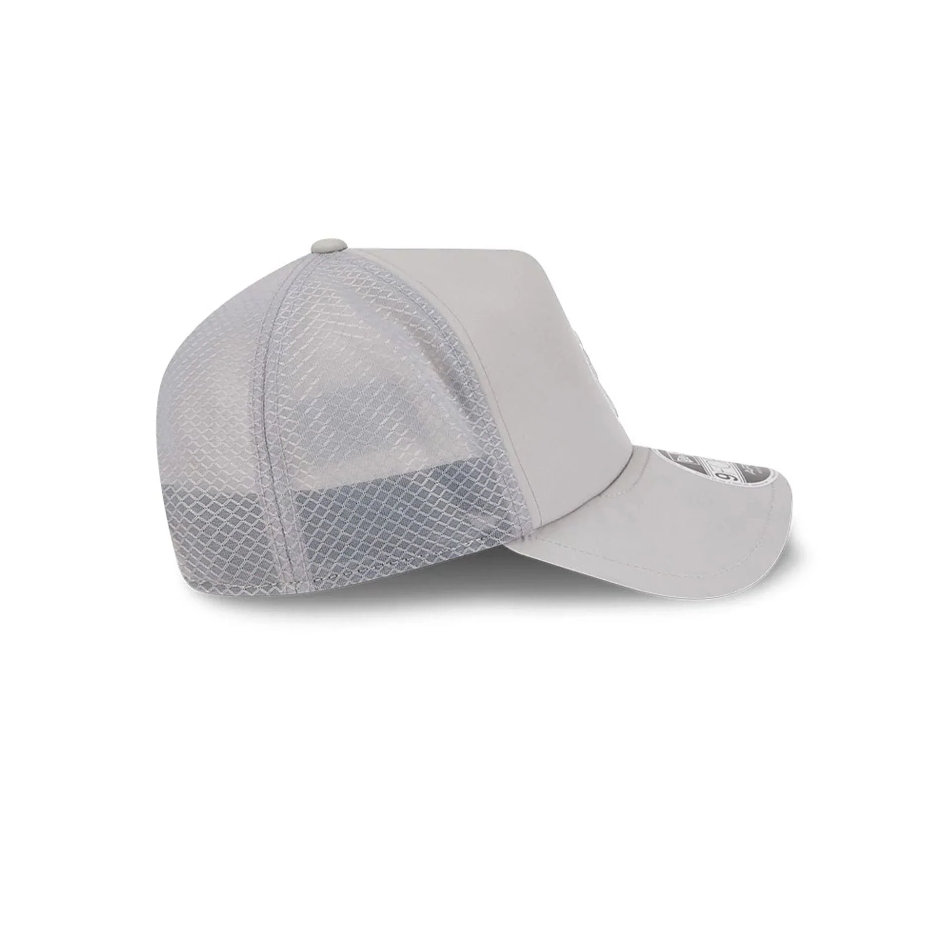 Yankees MLB Batting Practice 2026 Grey 9FORTY Apex Adjustable Cap - Image 6