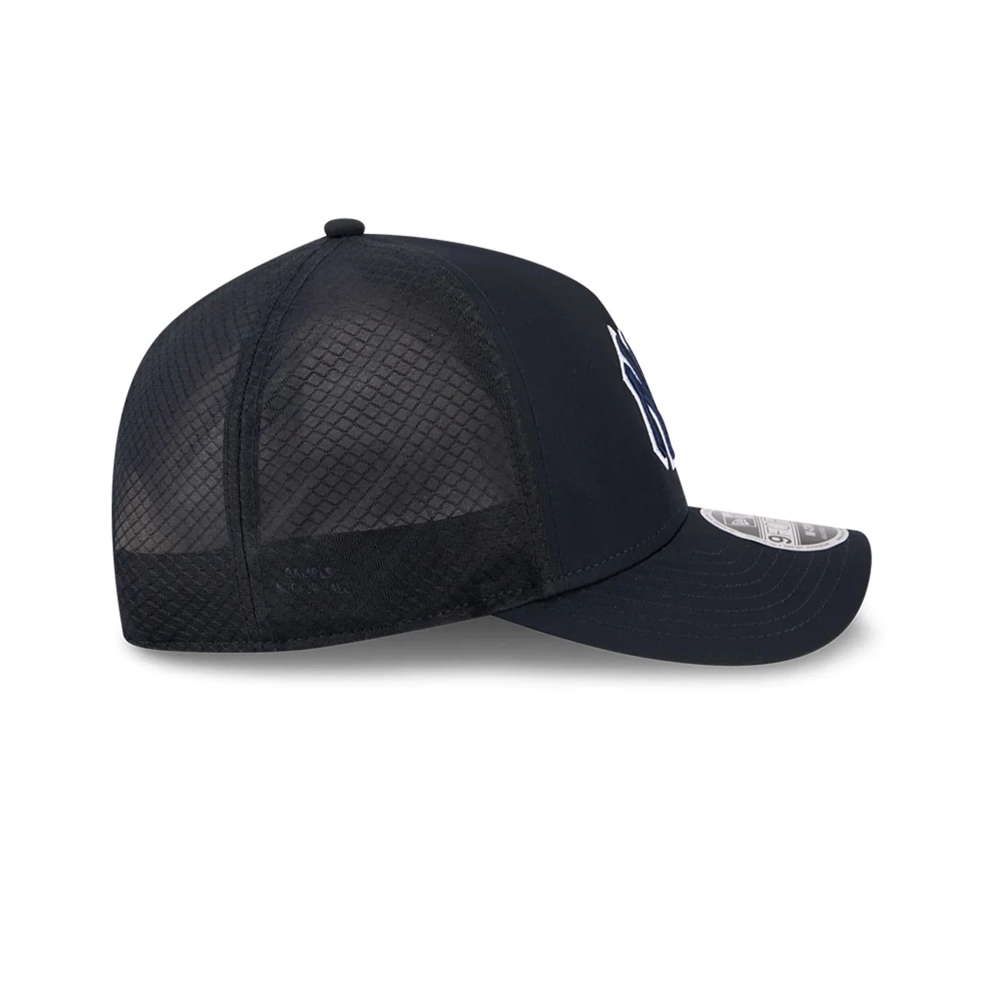 Yankees MLB Batting Practice 2026 Navy 9FORTY M-Crown A-Frame Adjustable Cap - Image 6